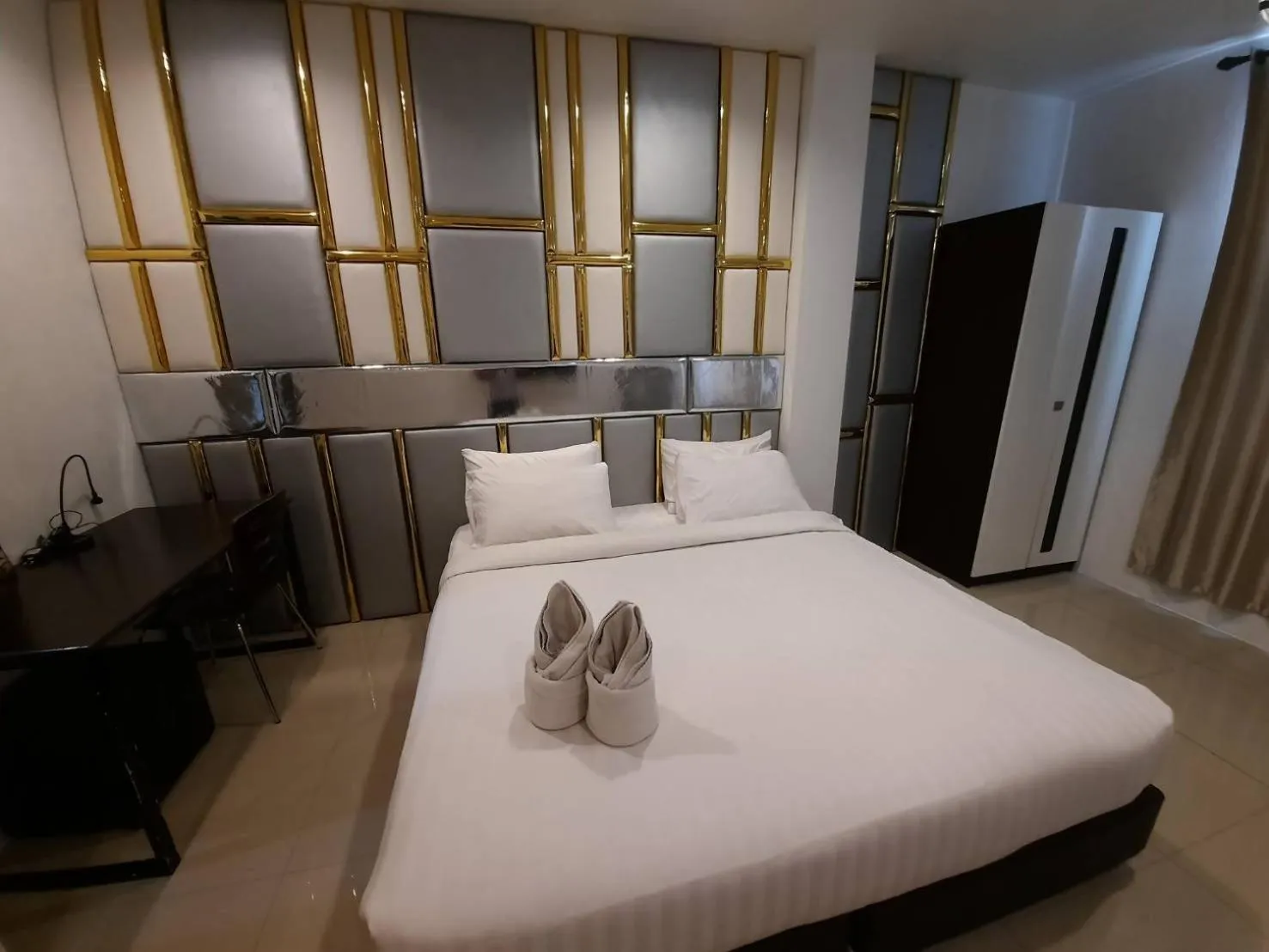 Bedroom in Debua Mahasarakham