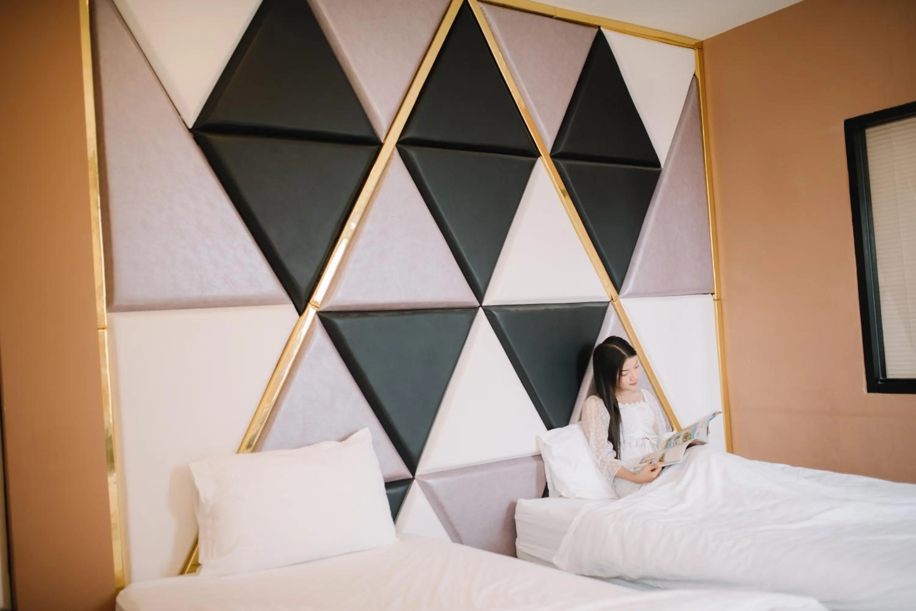 Bedroom in Debua Mahasarakham