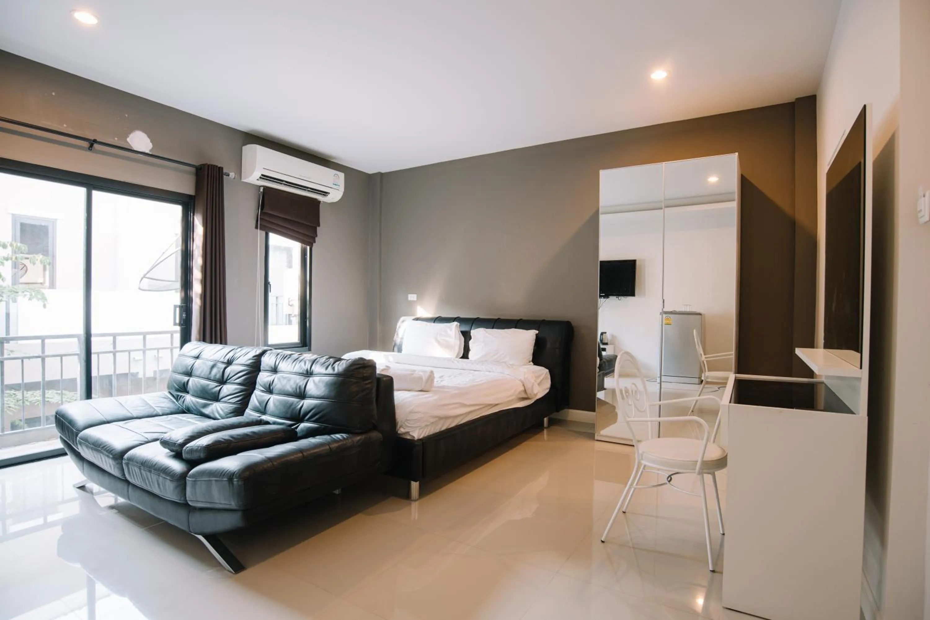 Bedroom in Debua Mahasarakham