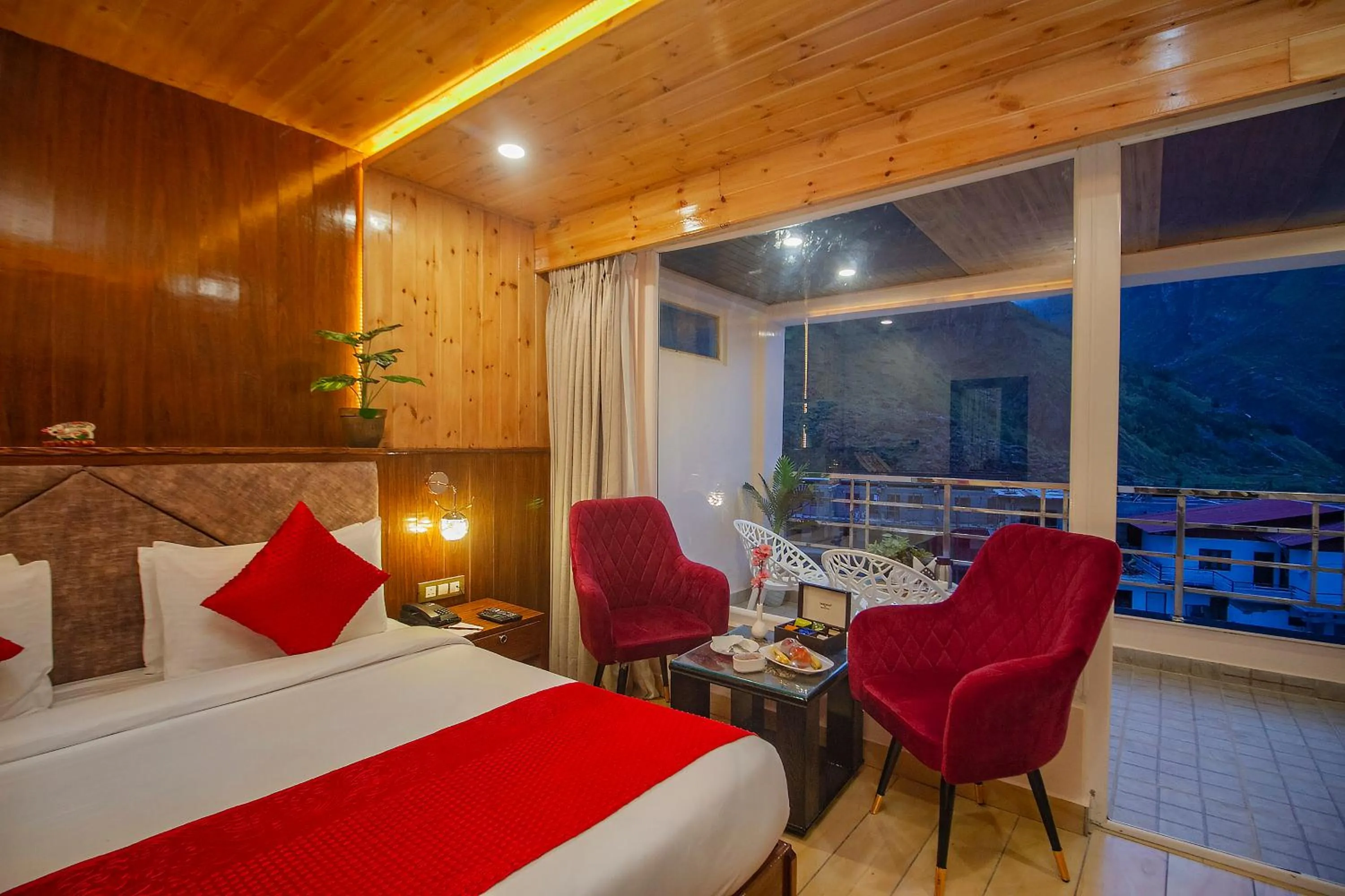 View (from property/room) in Amritara The Avadh