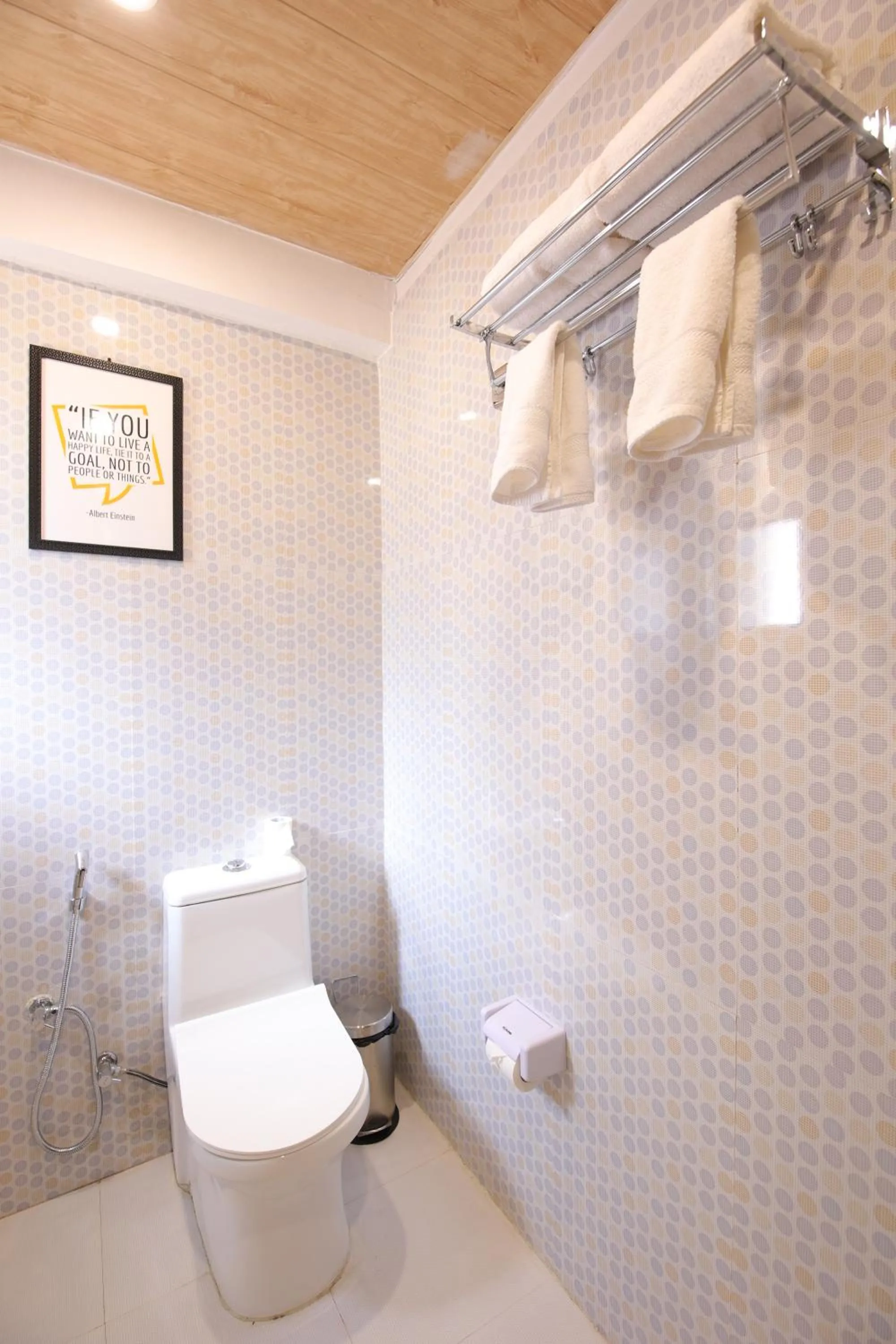 Bathroom in Amritara The Avadh