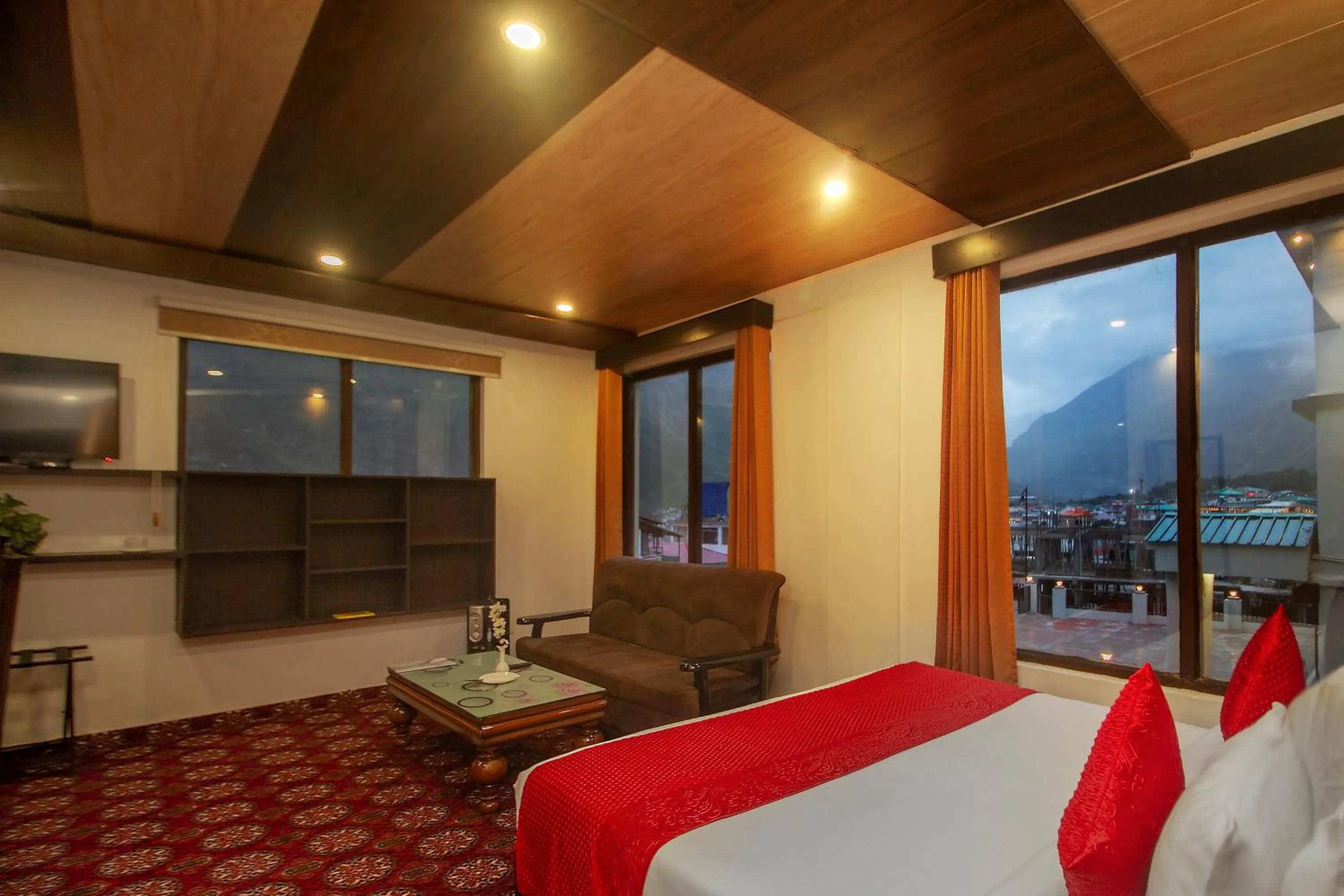 View (from property/room) in Amritara The Avadh