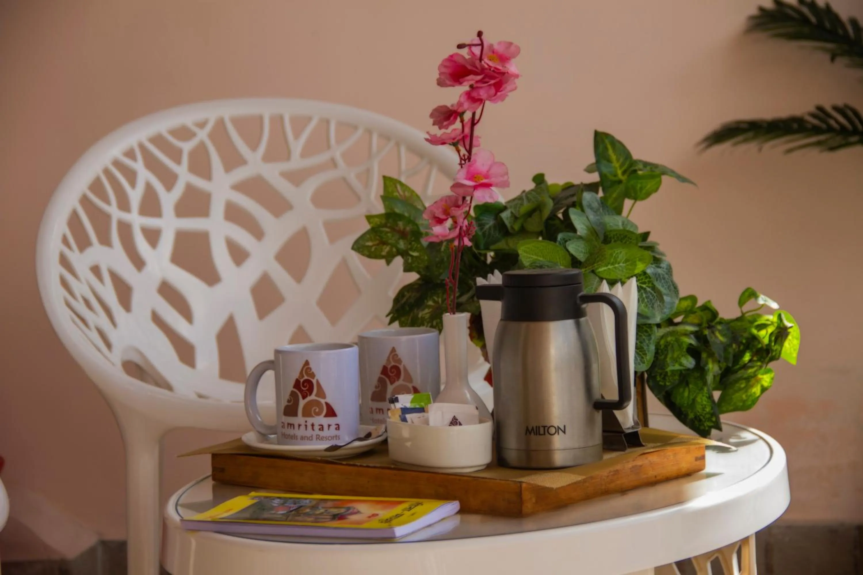 Breakfast in Amritara The Avadh