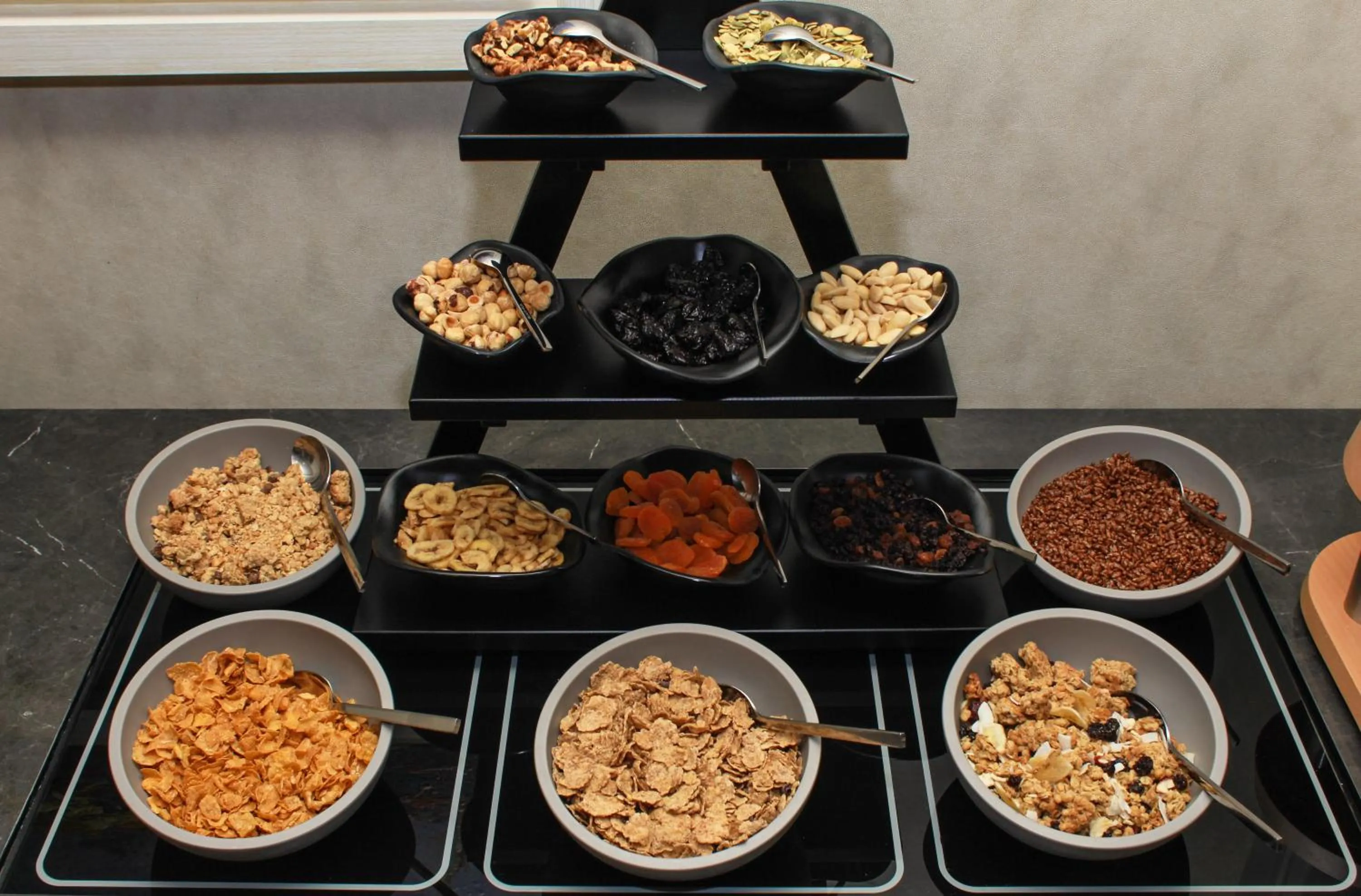 Breakfast in Oniro City