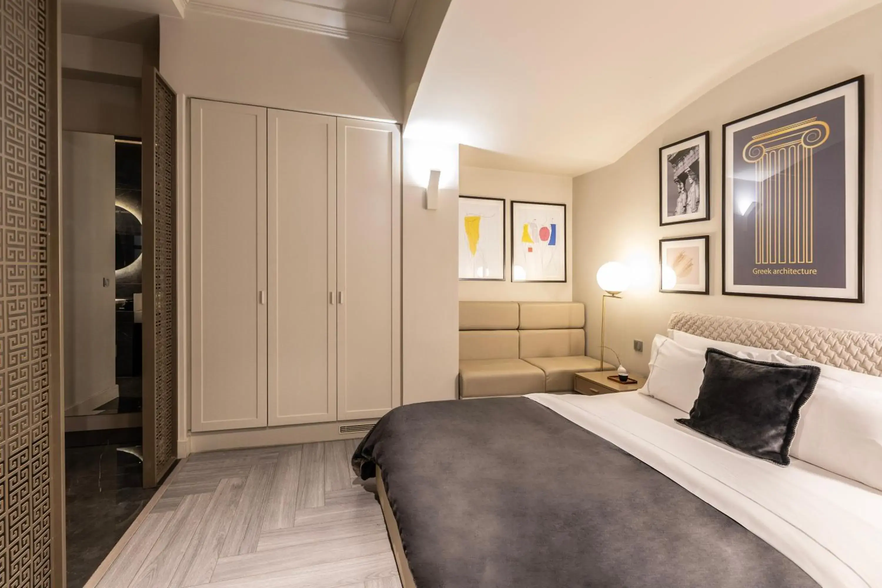 Double Room - single occupancy in Oniro City Double Room - single occupancy in Oniro City