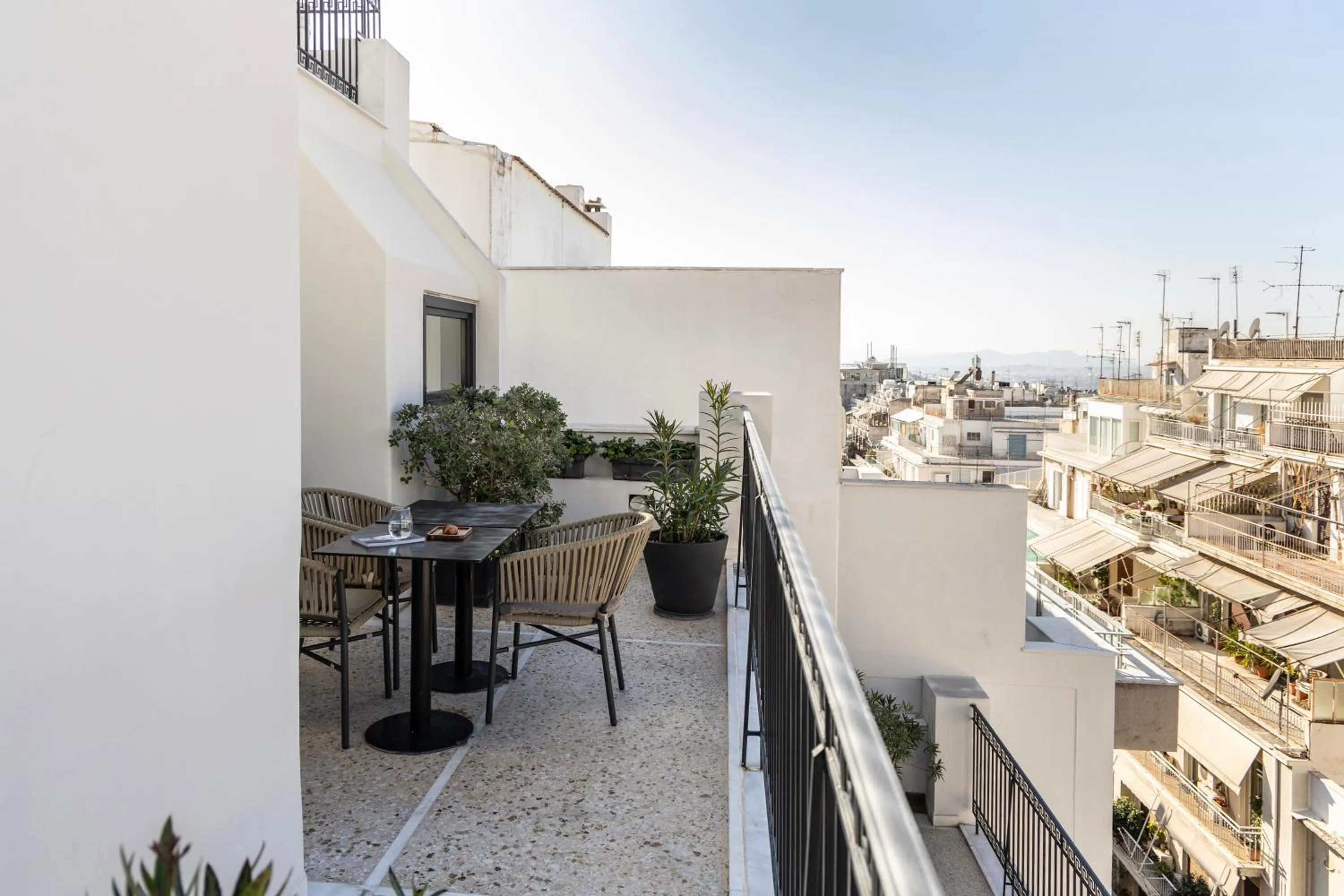 Property building in Oniro City