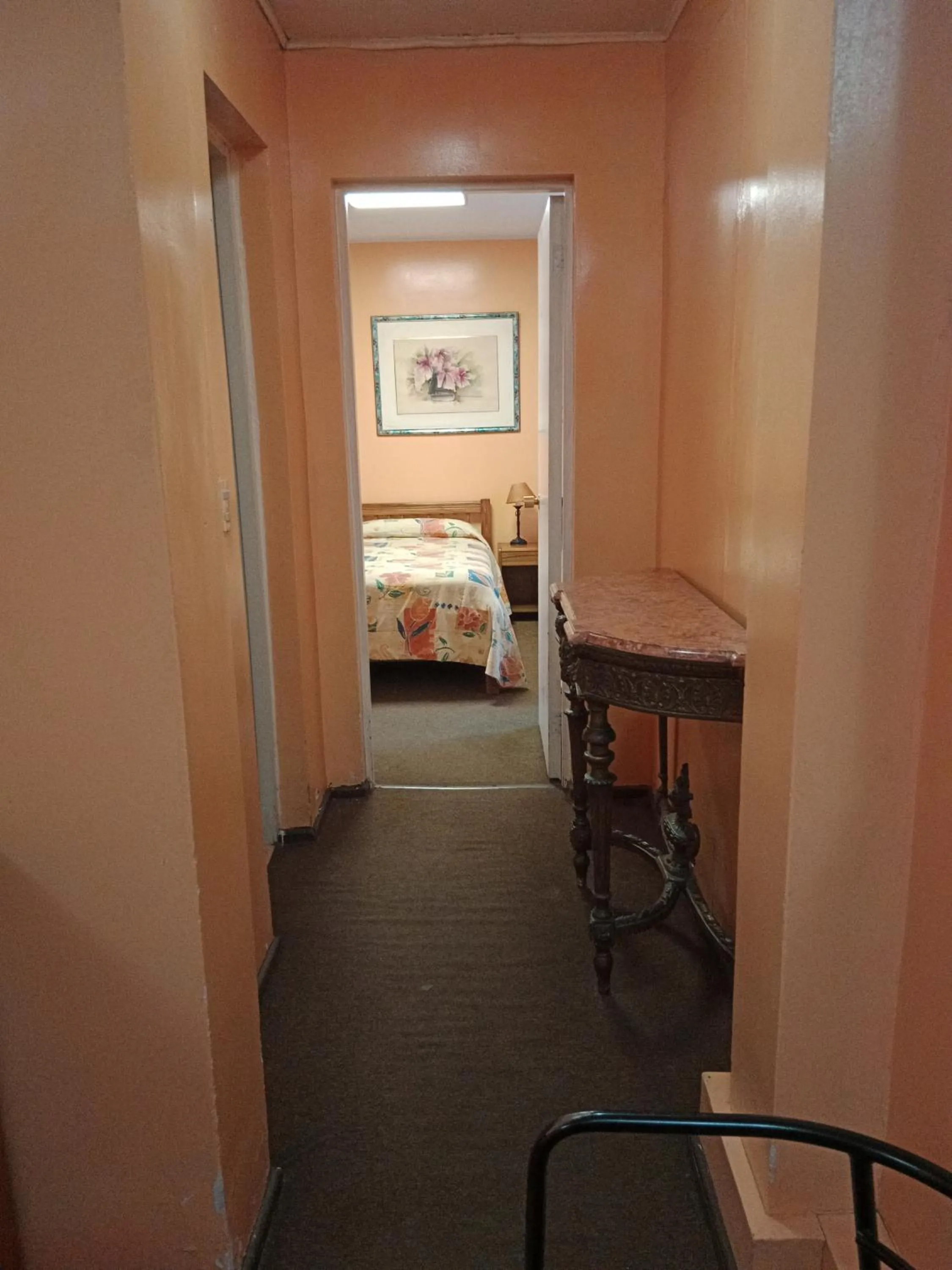 hair dresser, Bed in Aquamarina Apart Hotel