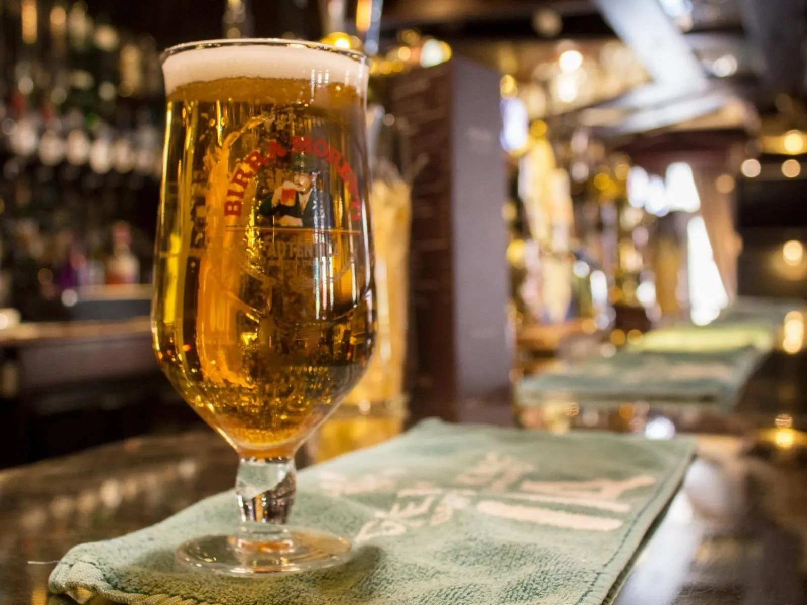 Lounge or bar in The Ship