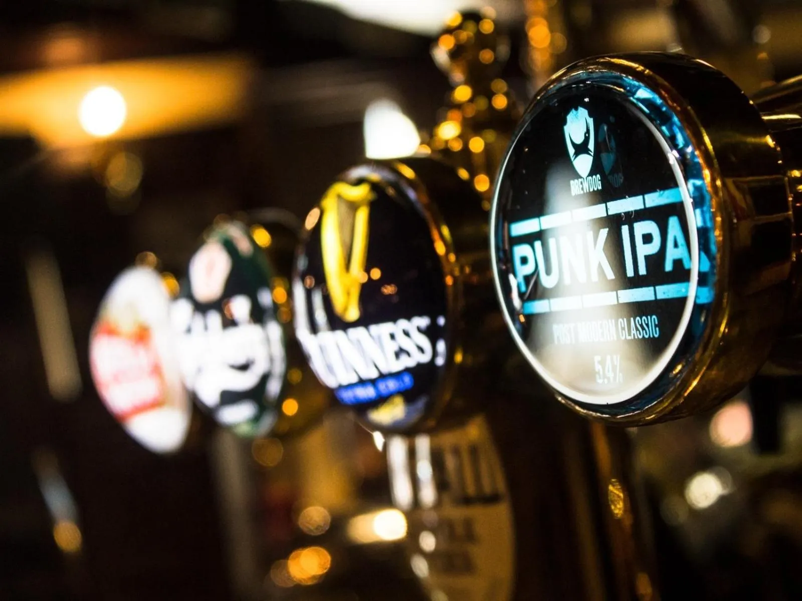 Lounge or bar in The Ship