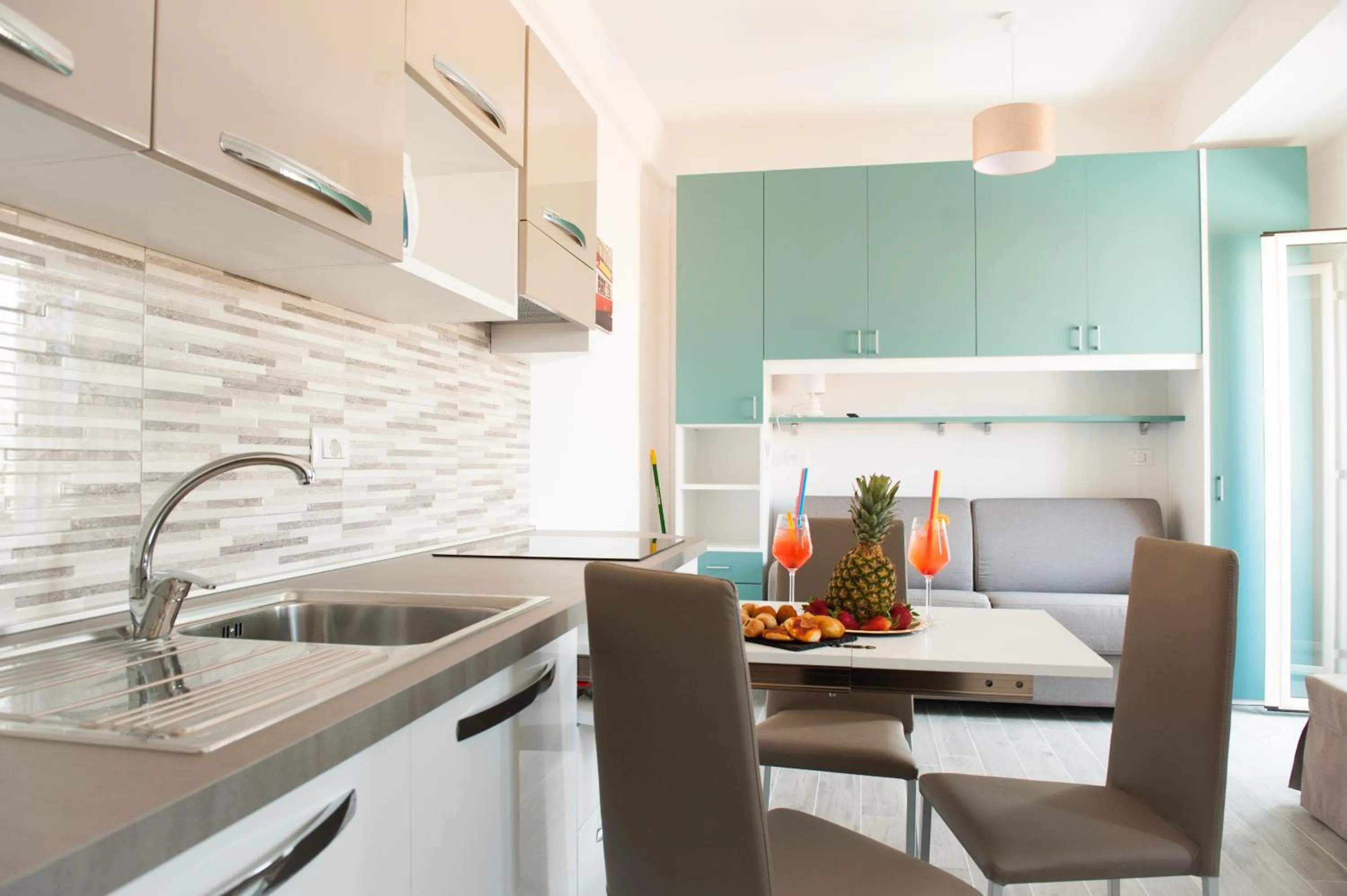 Casa Vacanze B&B Uccialì