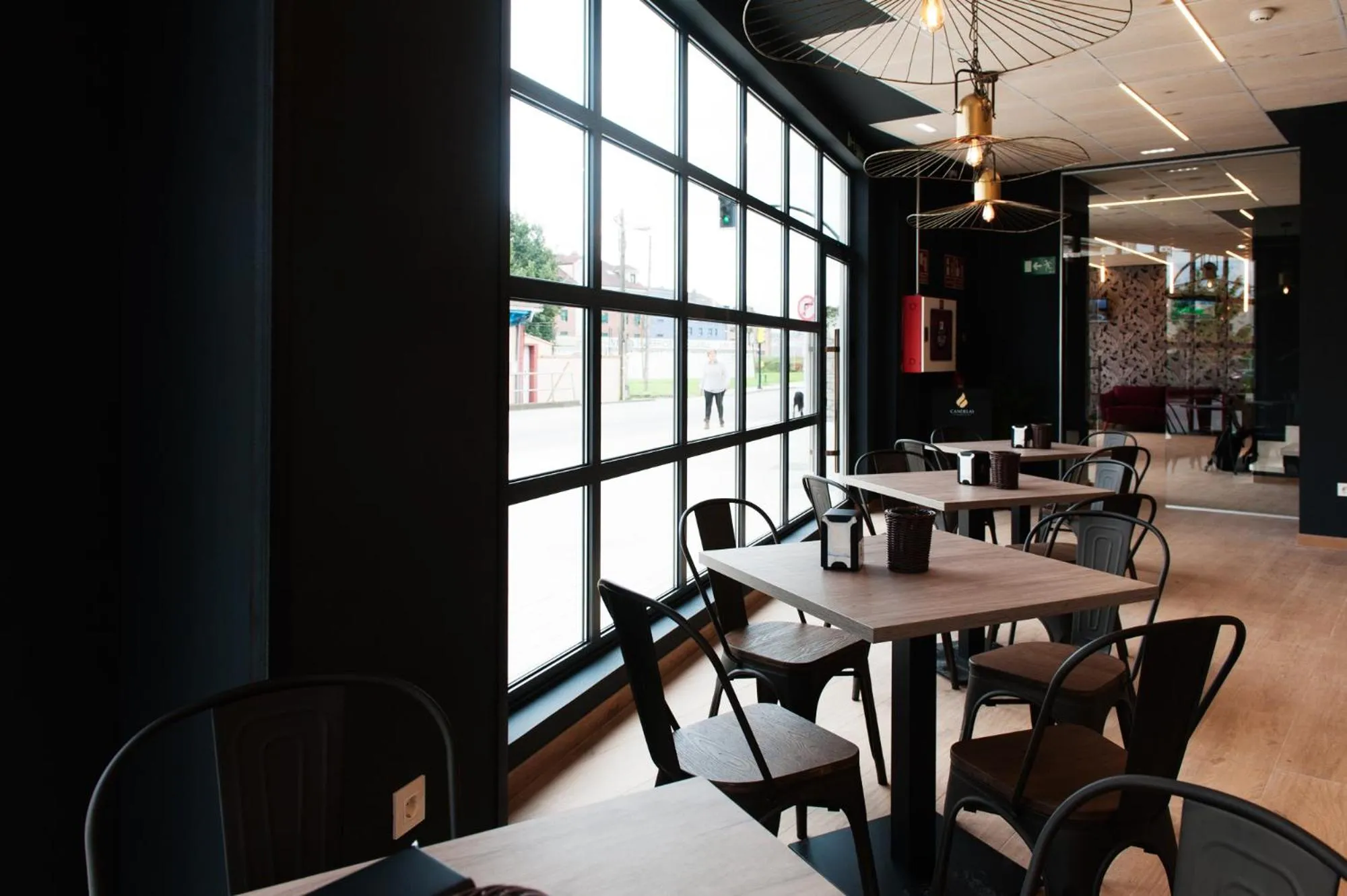 Lounge or bar in Rener Hotel Los Campones