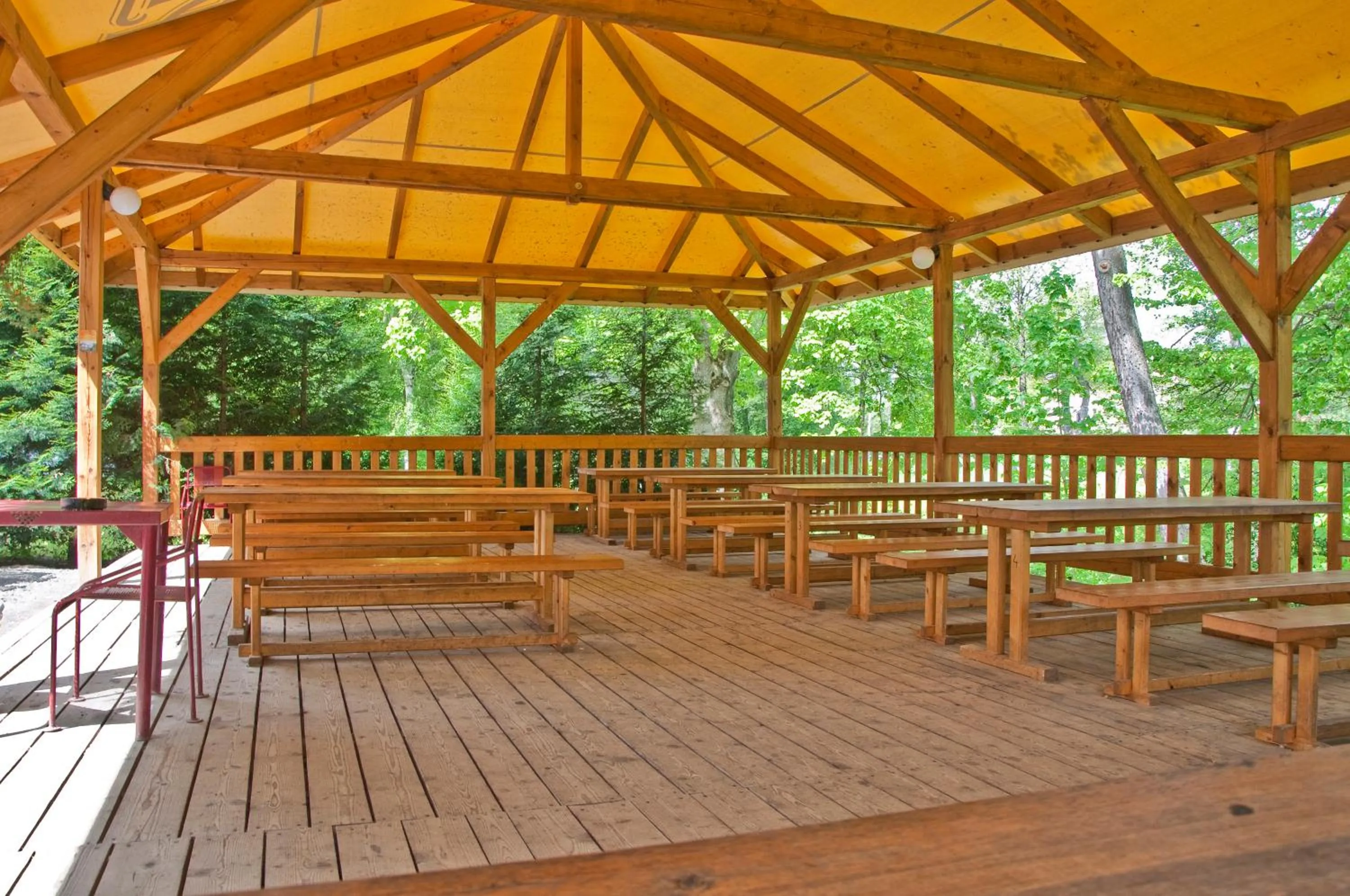 Balcony/Terrace in Hotel Na Kocandě