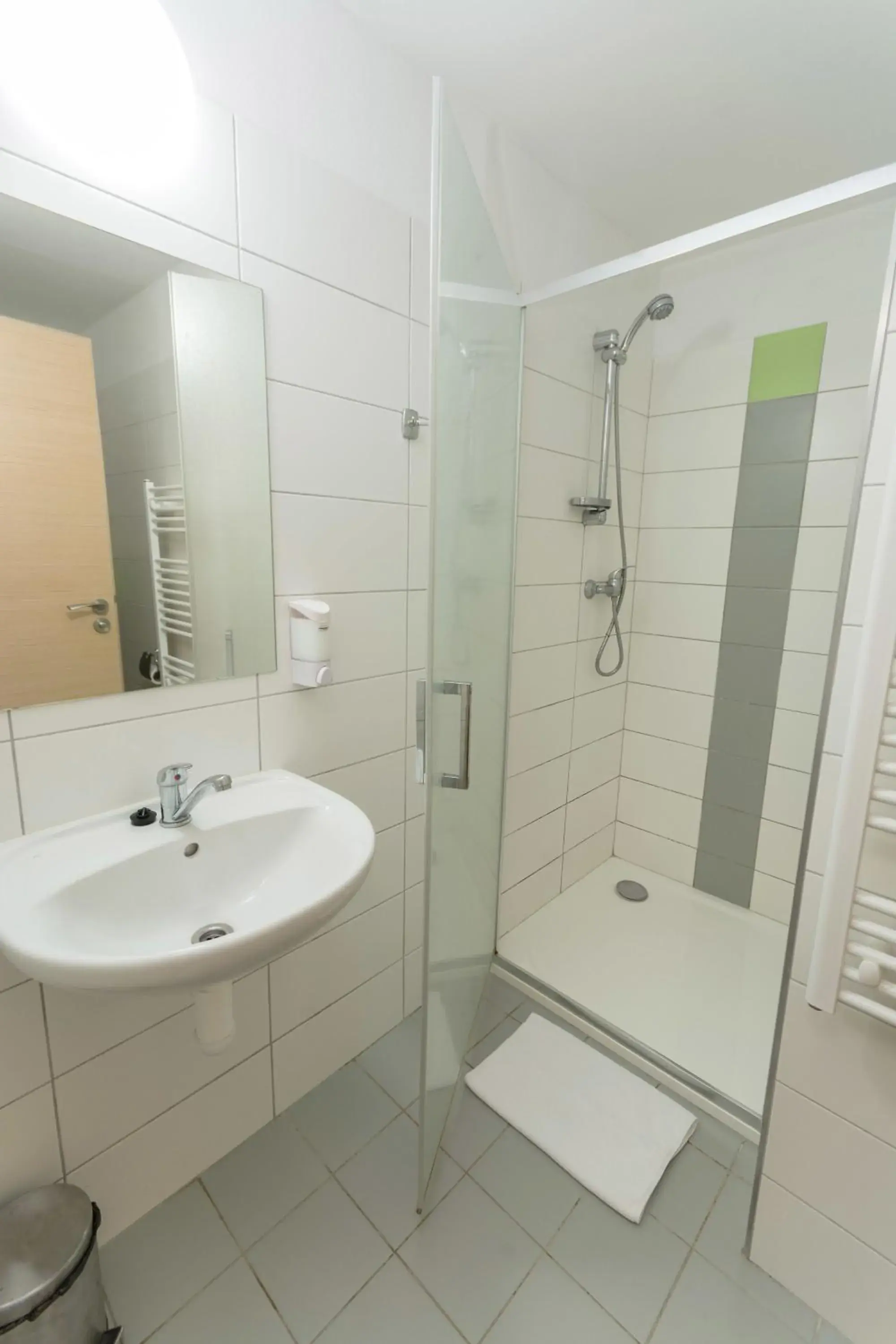 Family Room with Private Bathroom in Hotel Na Kocandě Family Room with Private Bathroom in Hotel Na Kocandě