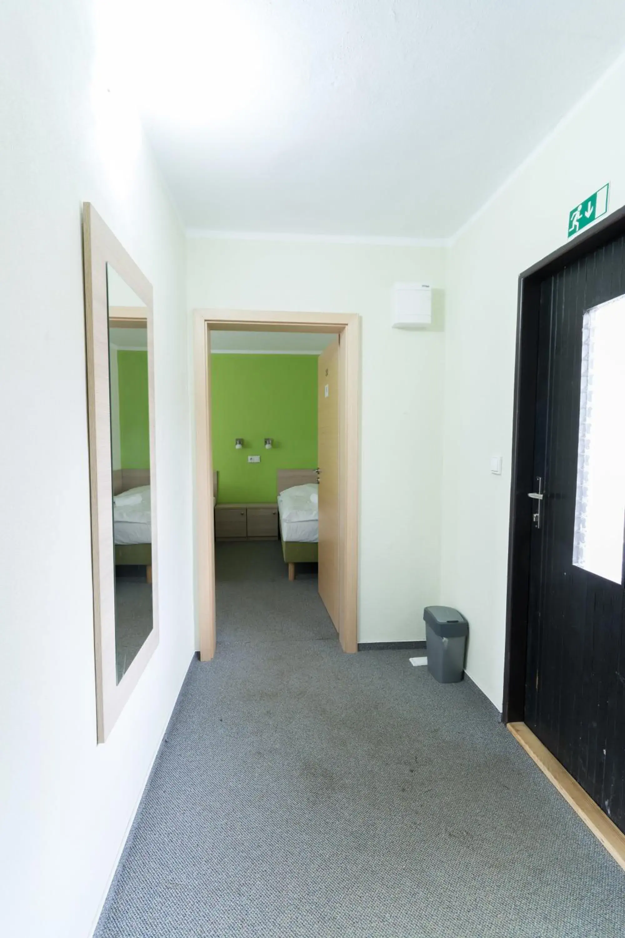 Family Room with Private Bathroom in Hotel Na Kocandě Family Room with Private Bathroom in Hotel Na Kocandě