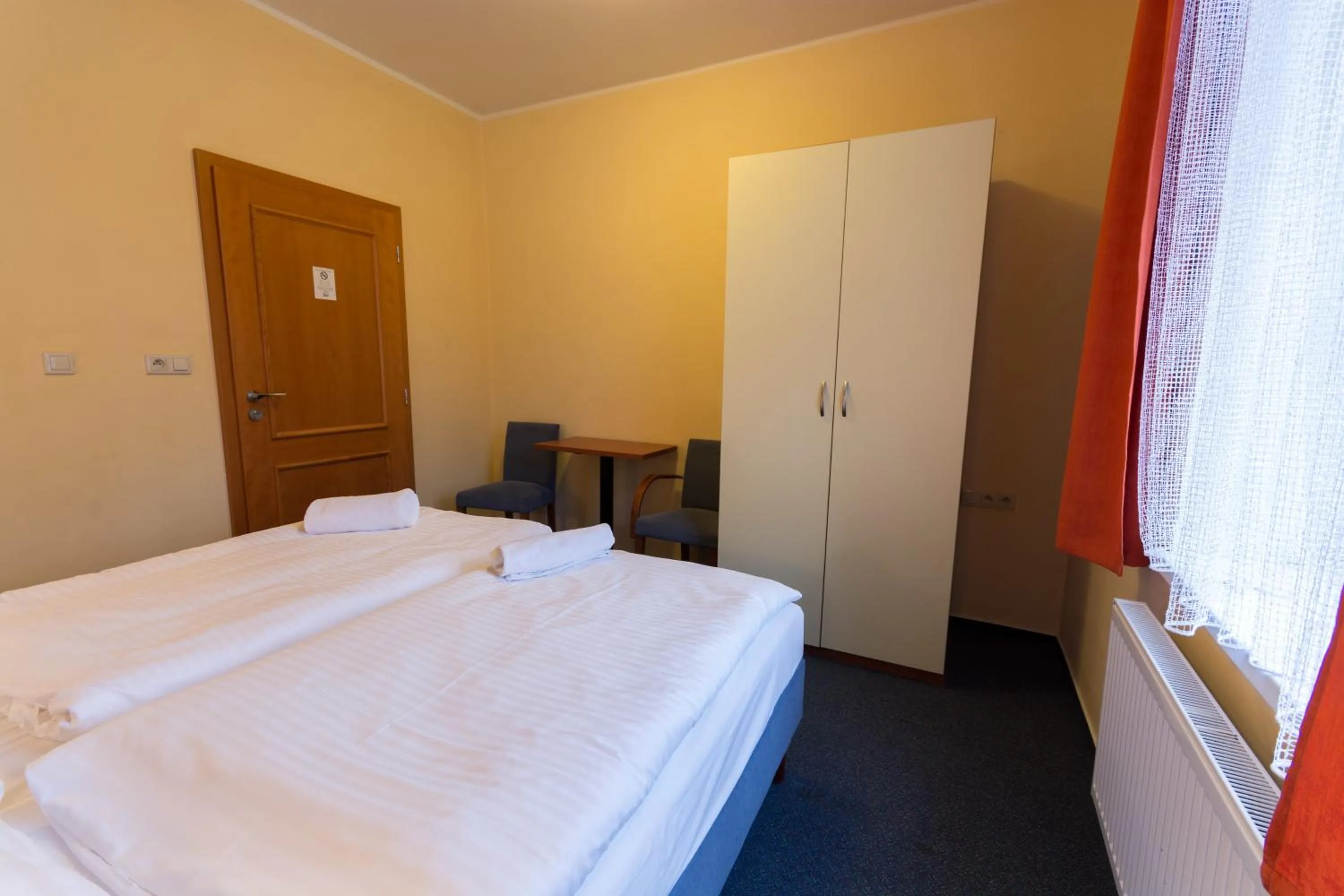 Photo of the whole room, Bed in Hotel Na Kocandě