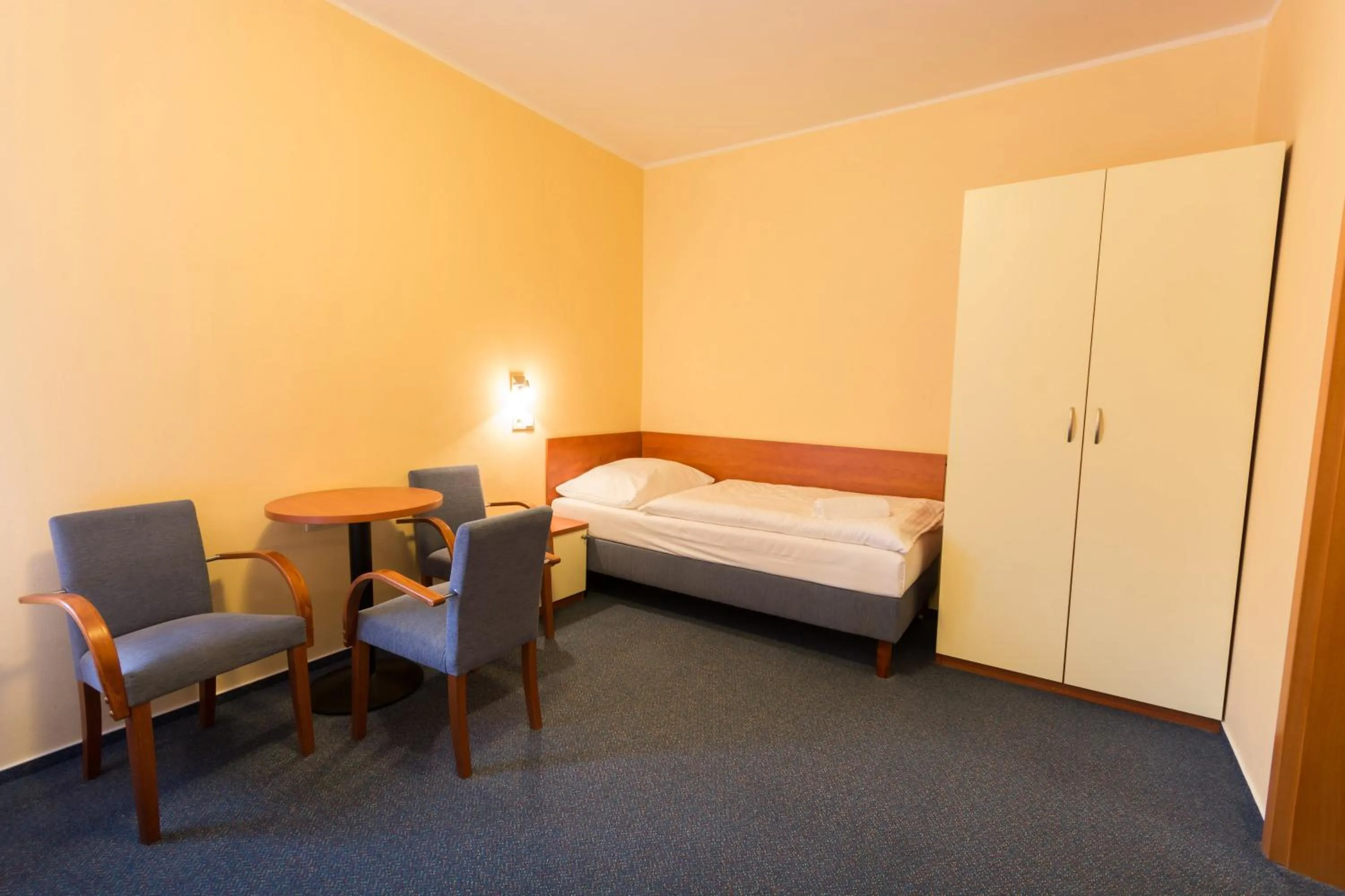 Photo of the whole room, Bed in Hotel Na Kocandě