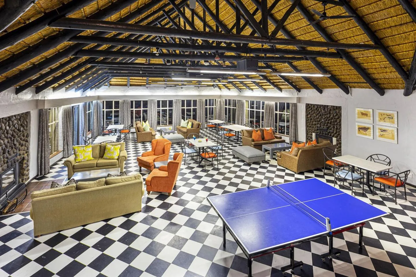 Property building in Cavern Resort & Spa