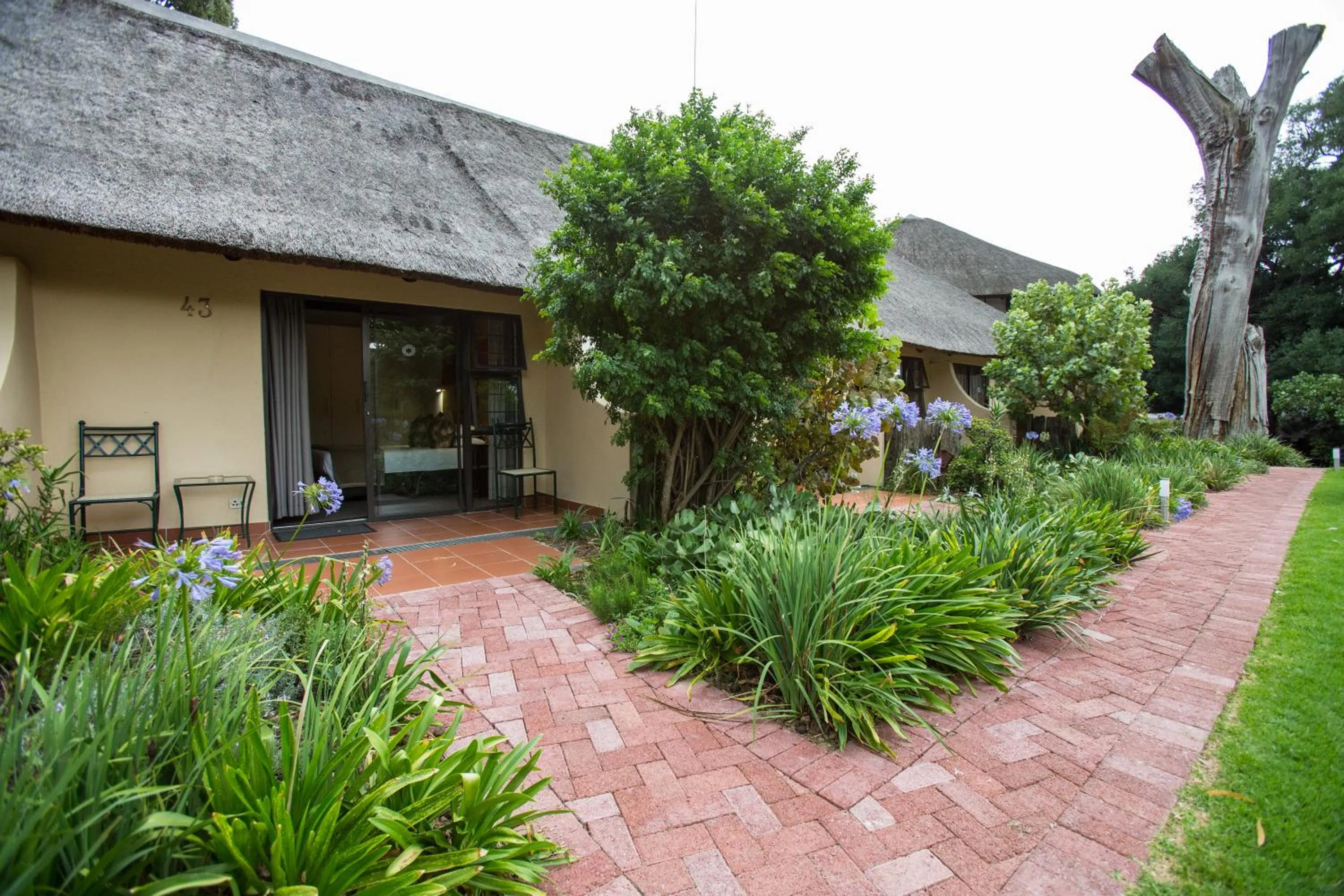 Location in Cavern Resort & Spa