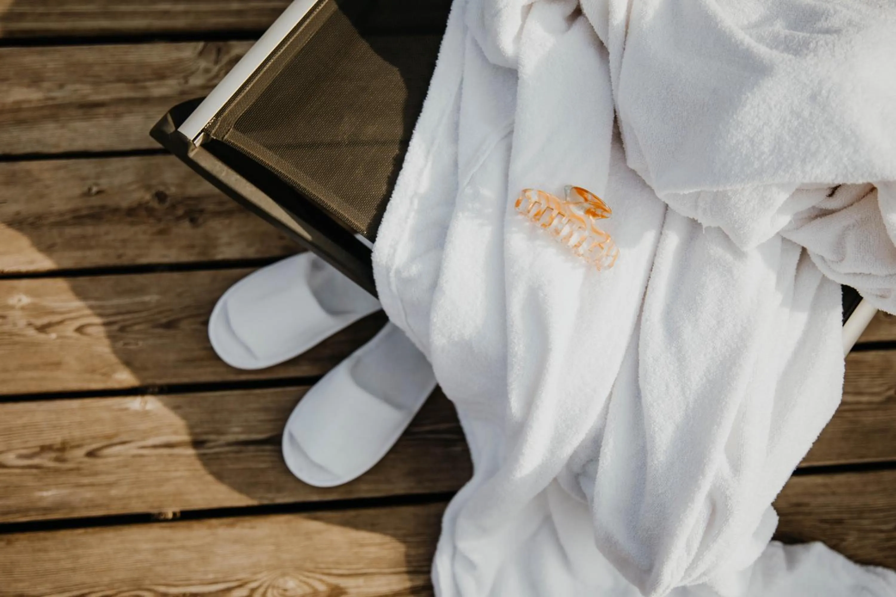 Swimming pool in Sonnenhotel Weingut Römmert Spa und Wellness