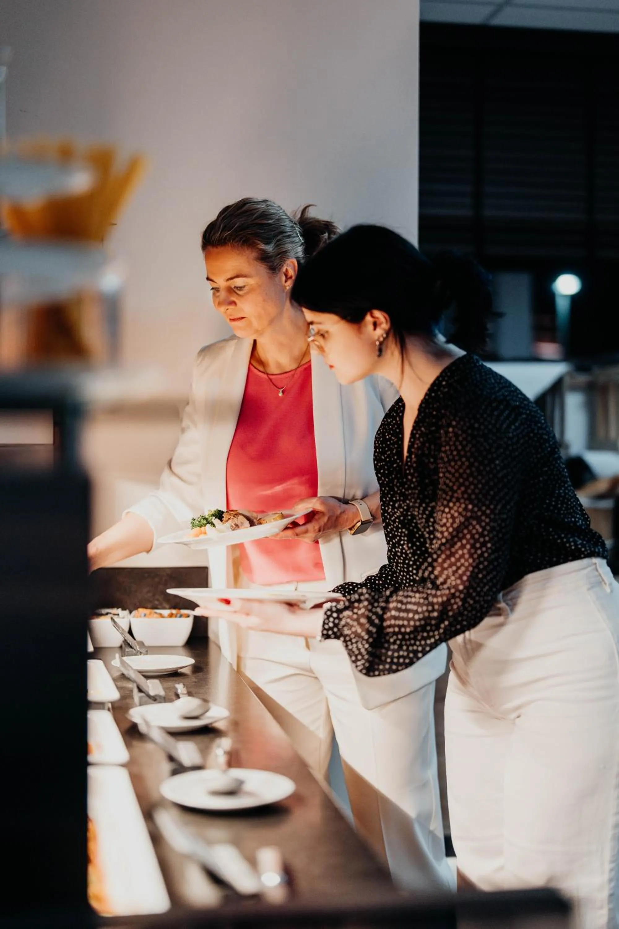 Restaurant/places to eat in Sonnenhotel Weingut Römmert Spa und Wellness