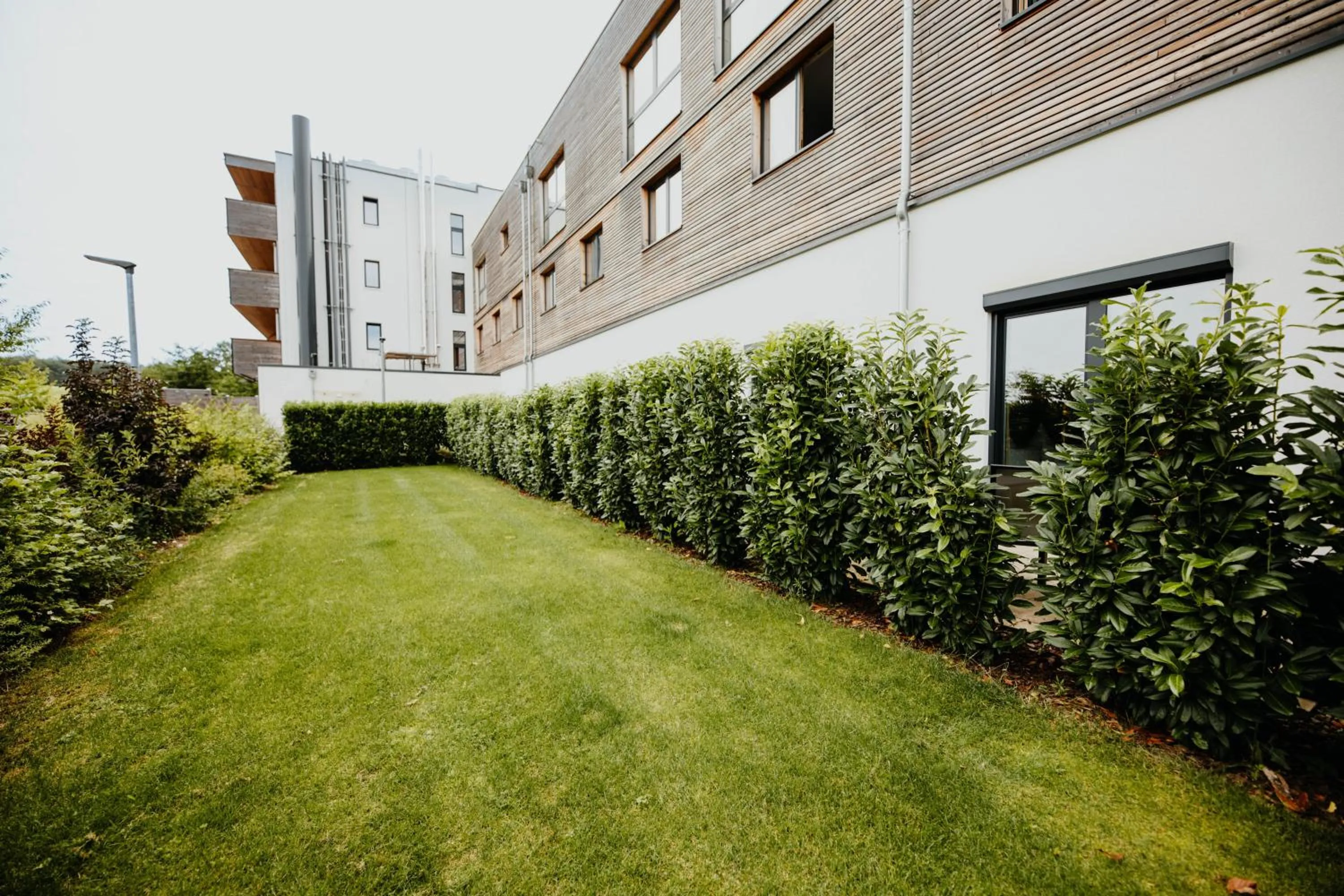 Property building in Sonnenhotel Weingut Römmert Spa und Wellness