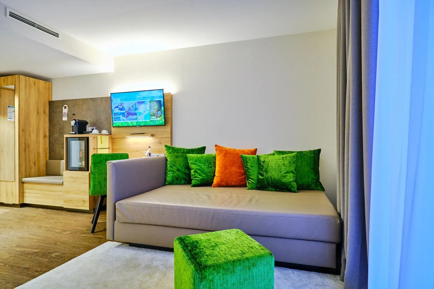 Seating area in Sonnenhotel Weingut Römmert Spa und Wellness