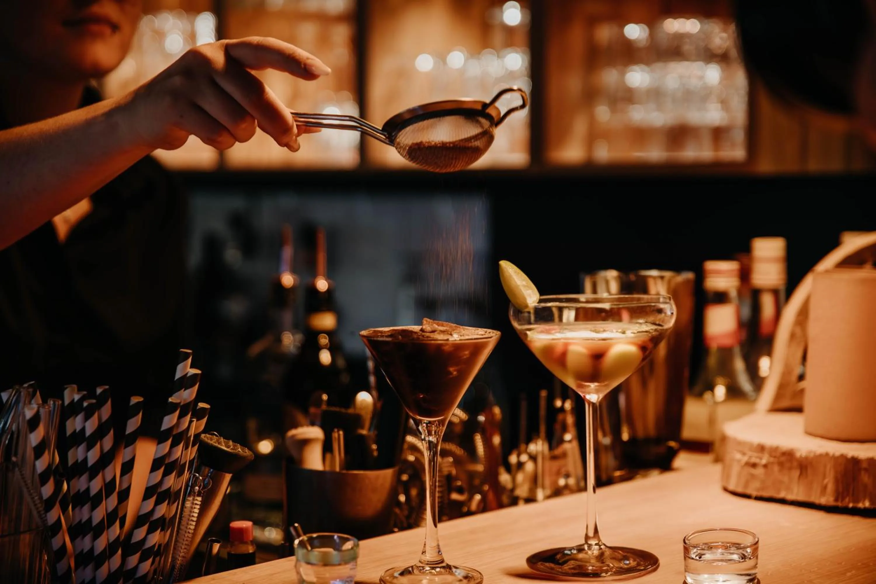 Lounge or bar in Sonnenhotel Weingut Römmert Spa und Wellness