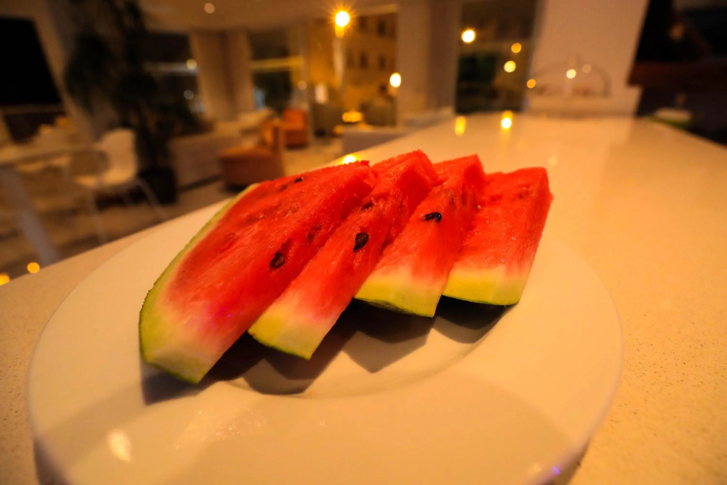 Food close-up in Es Mitjorn Hotel