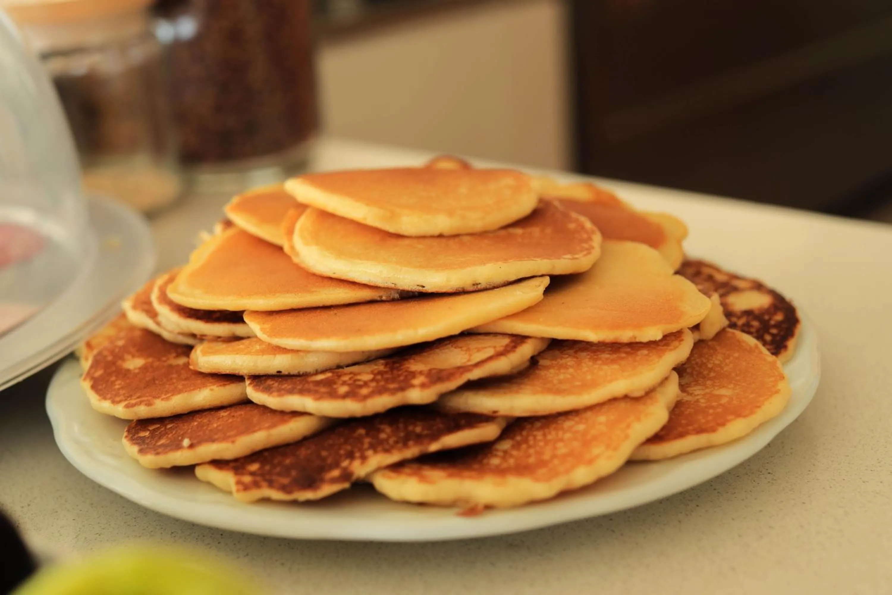 Continental breakfast in Es Mitjorn Hotel