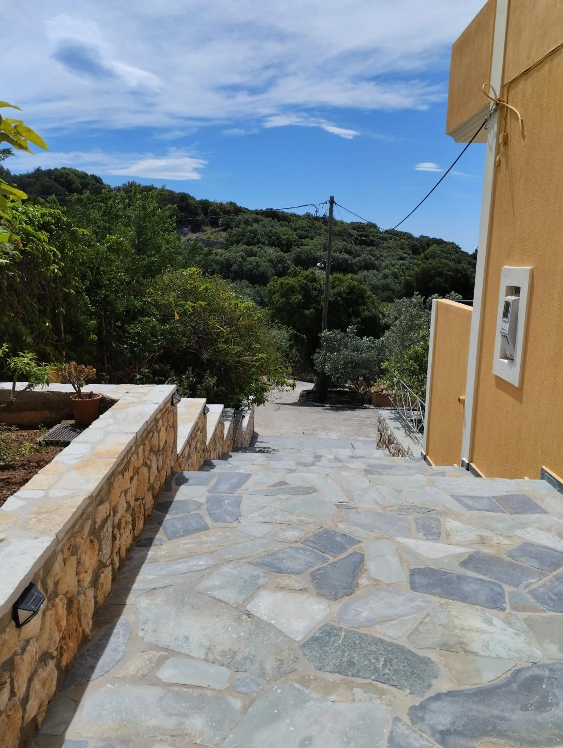 Property building in Asteras Studios