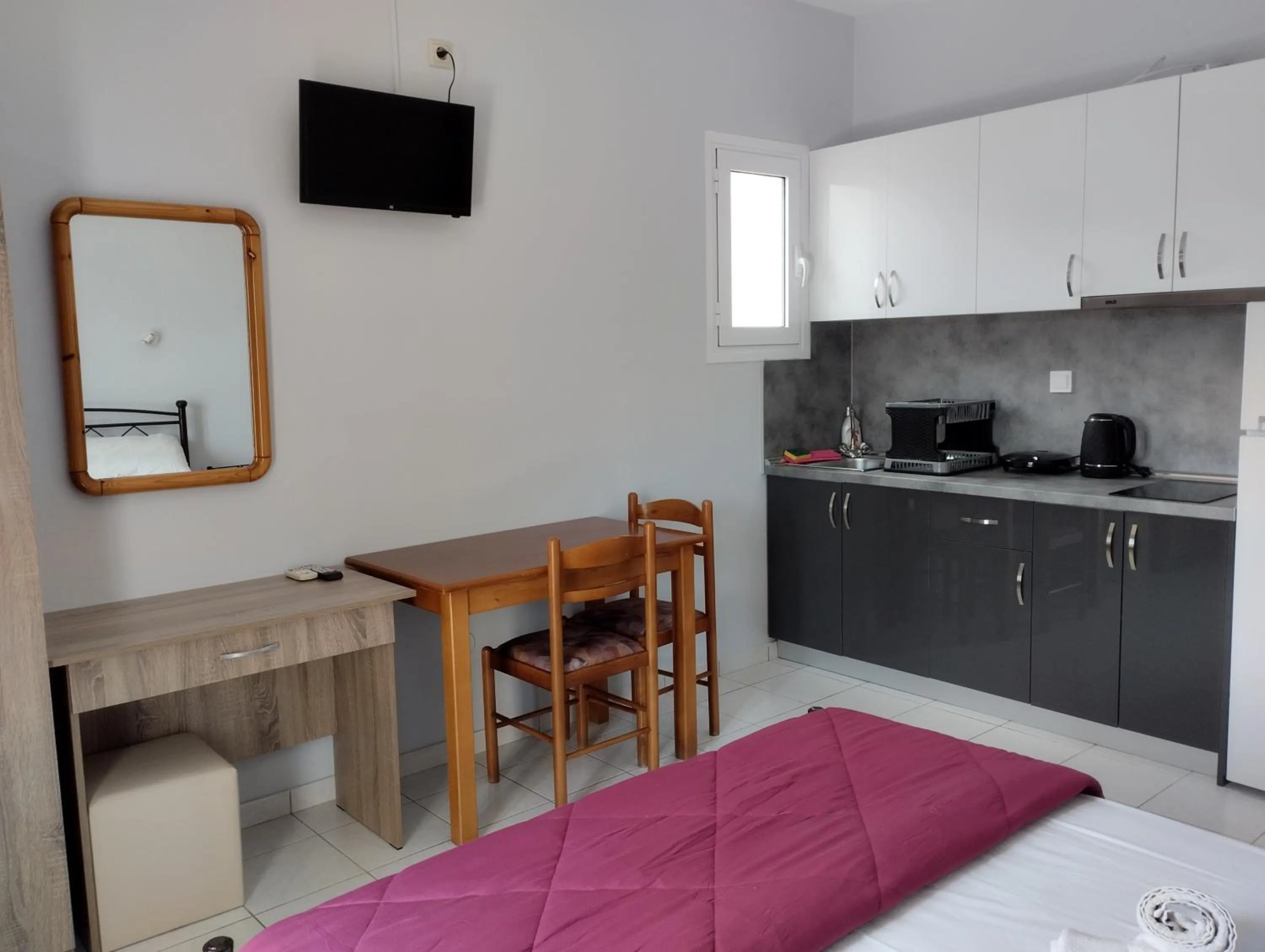 furniture, Bed in Asteras Studios