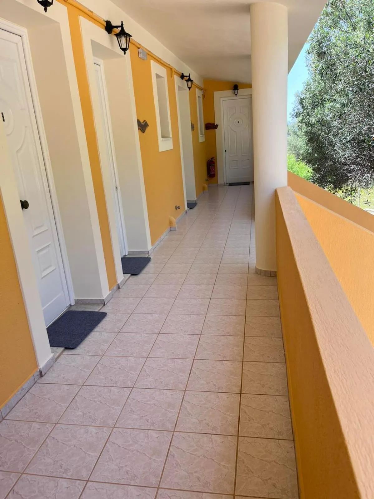 Property building in Asteras Studios
