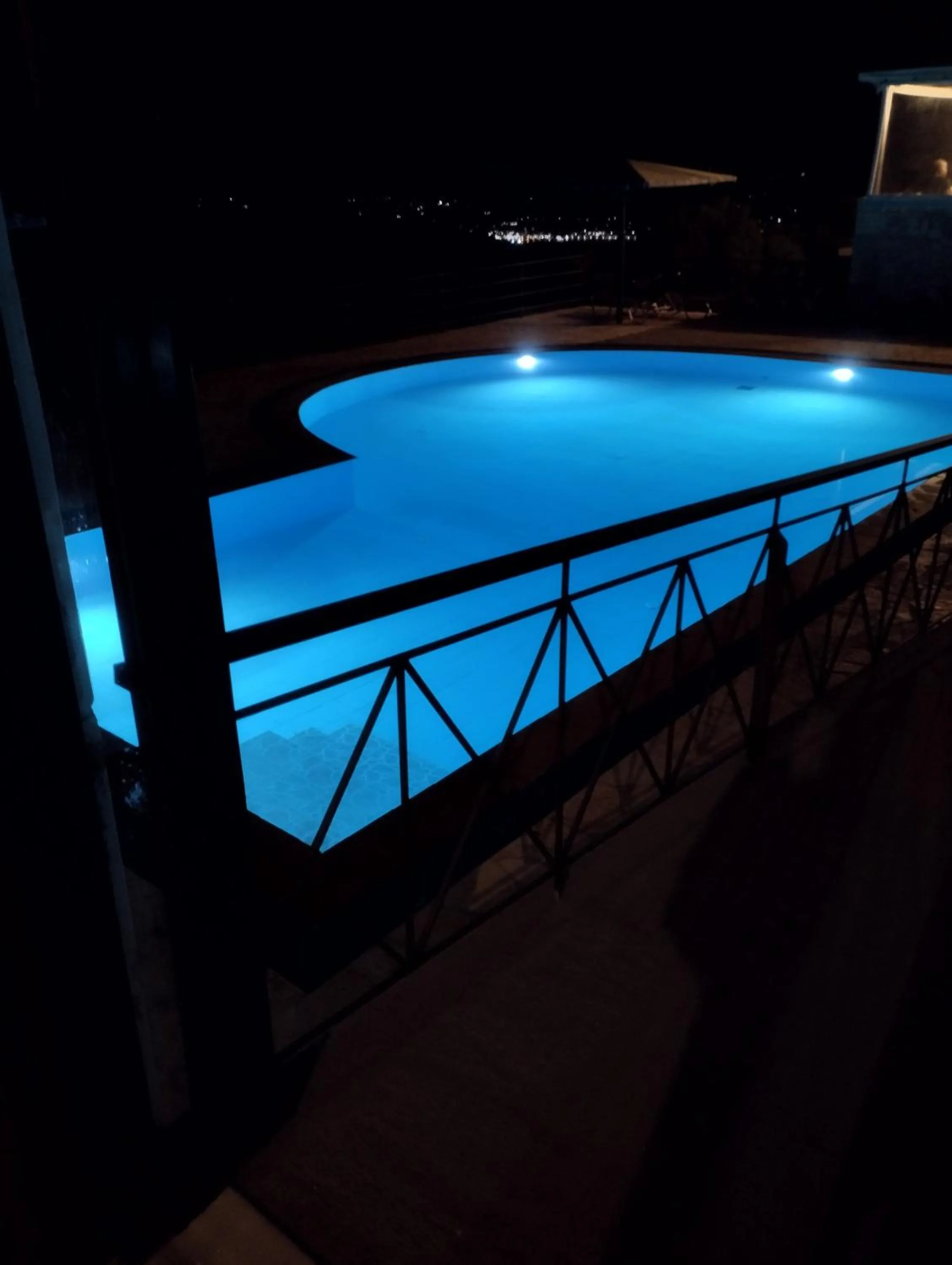 Night in Asteras Studios