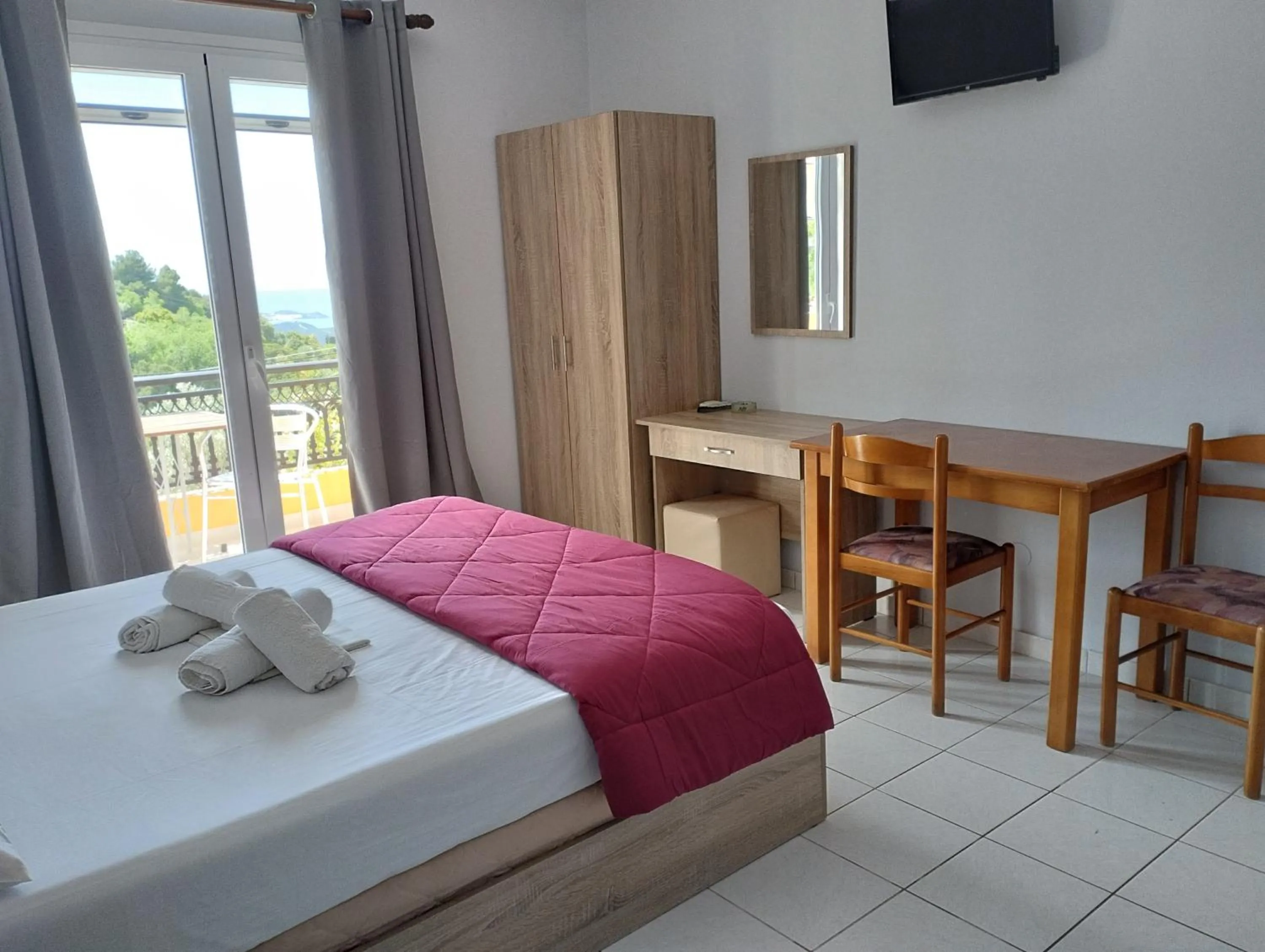 furniture, Bed in Asteras Studios