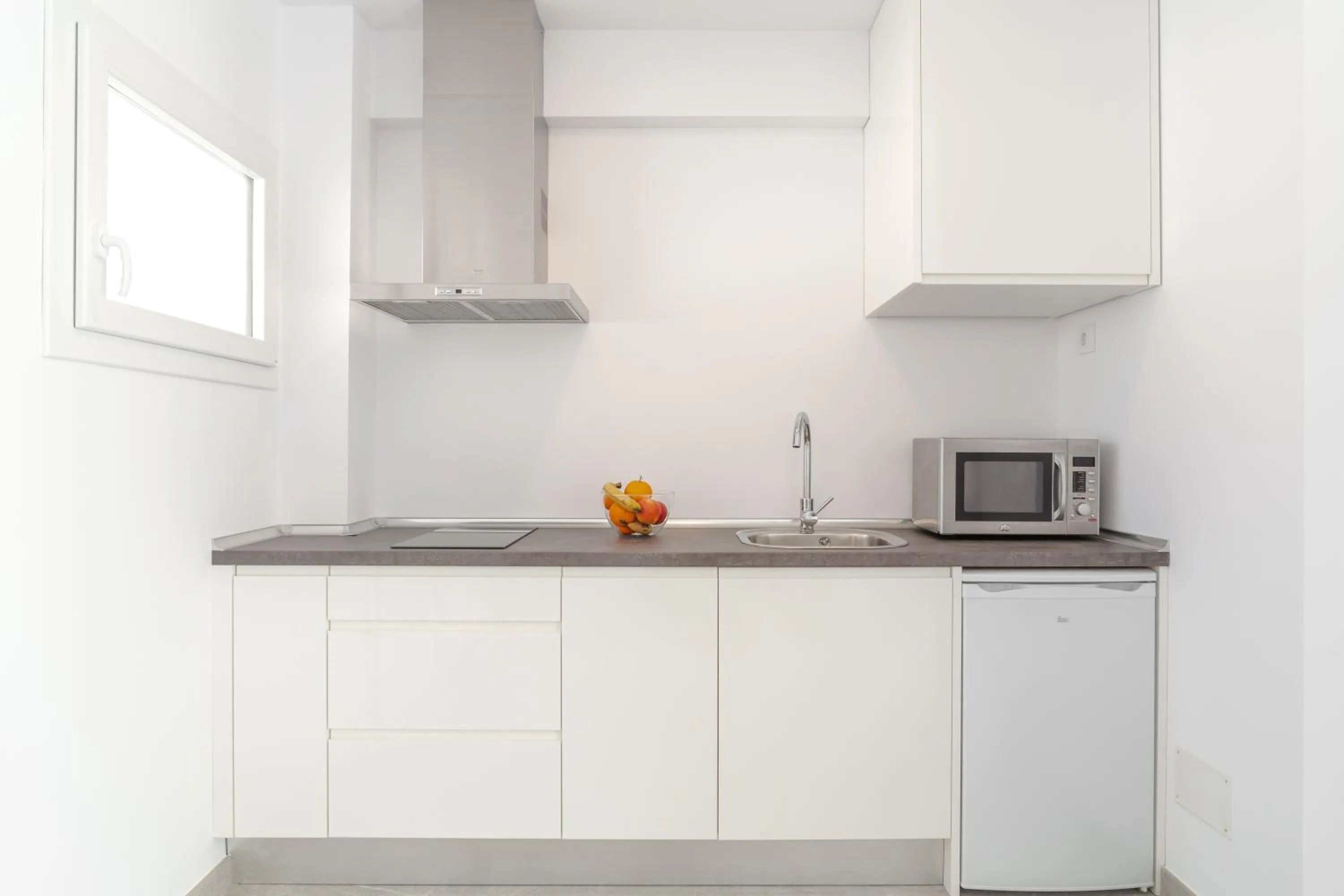 Kitchen or kitchenette in INNER Kompas Palmanova "Adults Only"