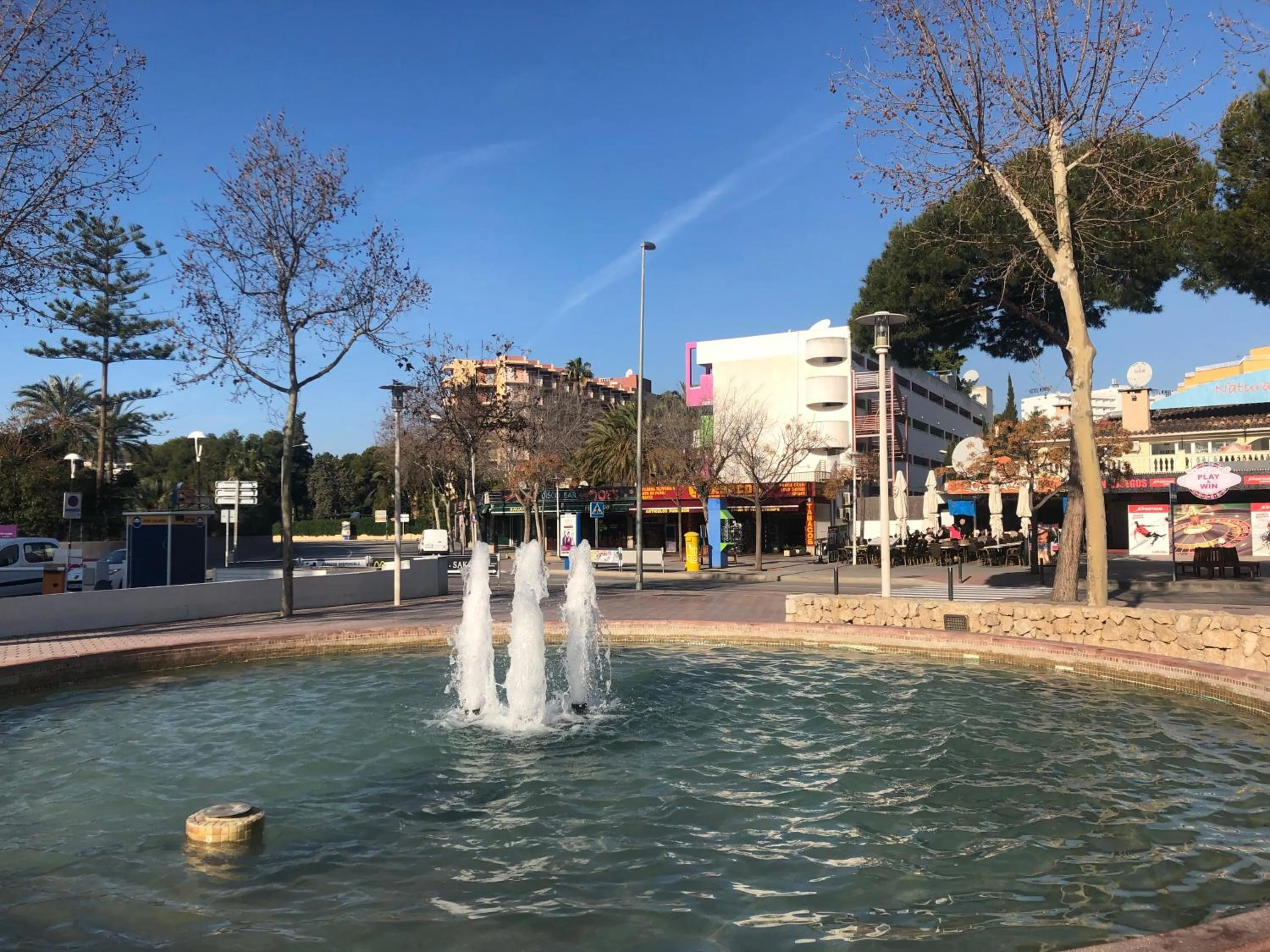 Neighbourhood in INNER Kompas Palmanova "Adults Only"