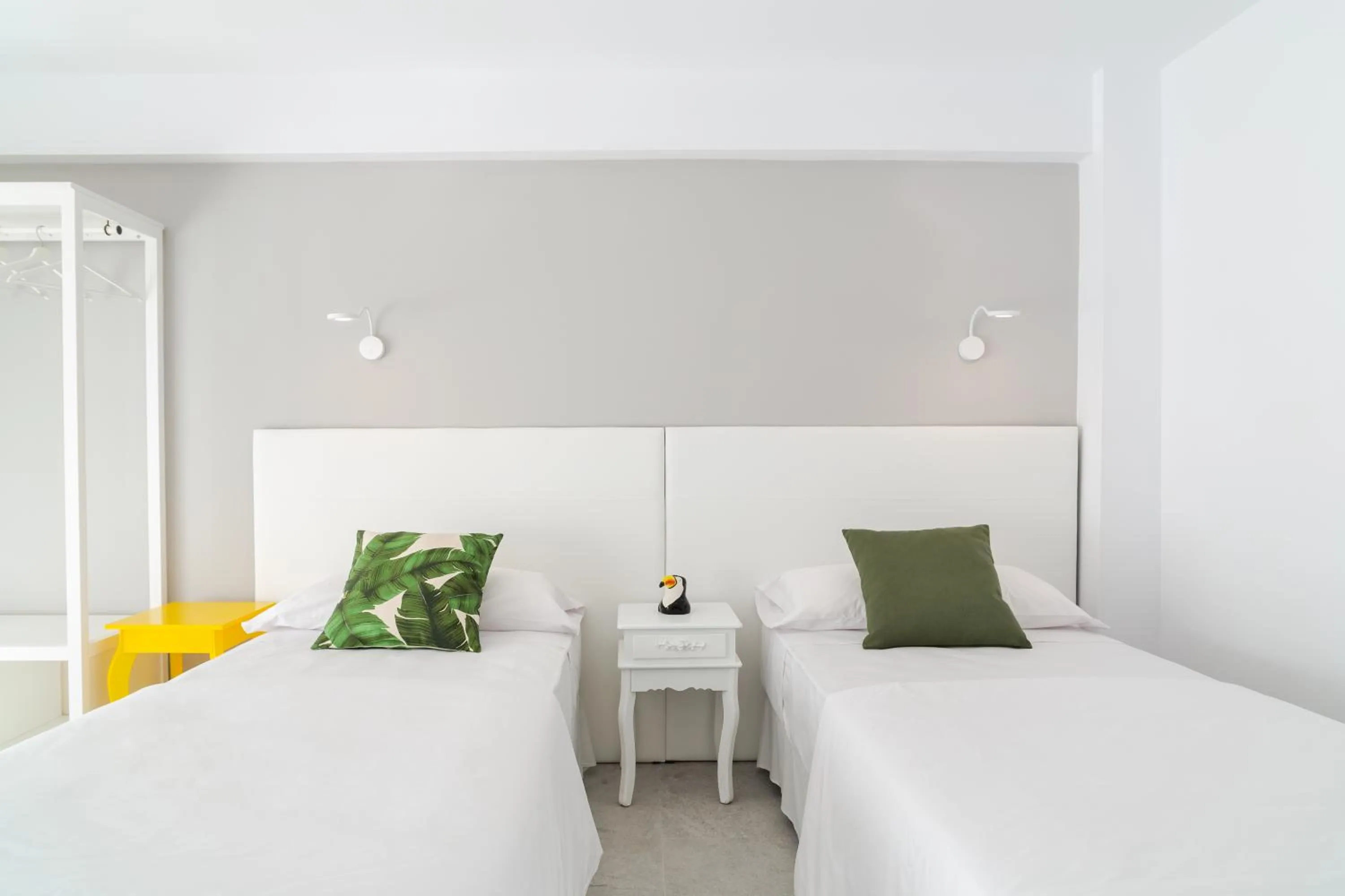 Photo of the whole room, Bed in INNER Kompas Palmanova "Adults Only"