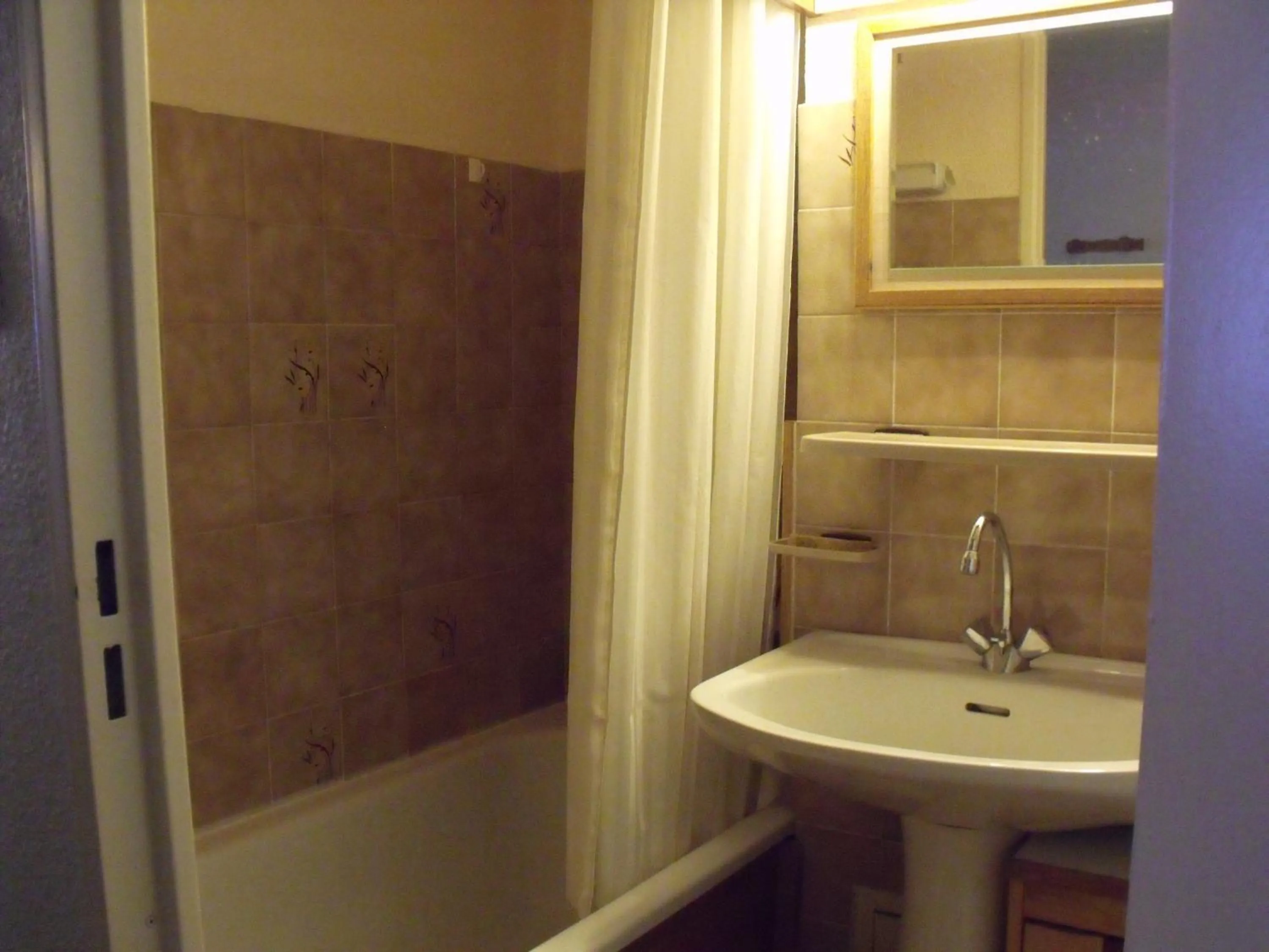 Appartement Val Cristal