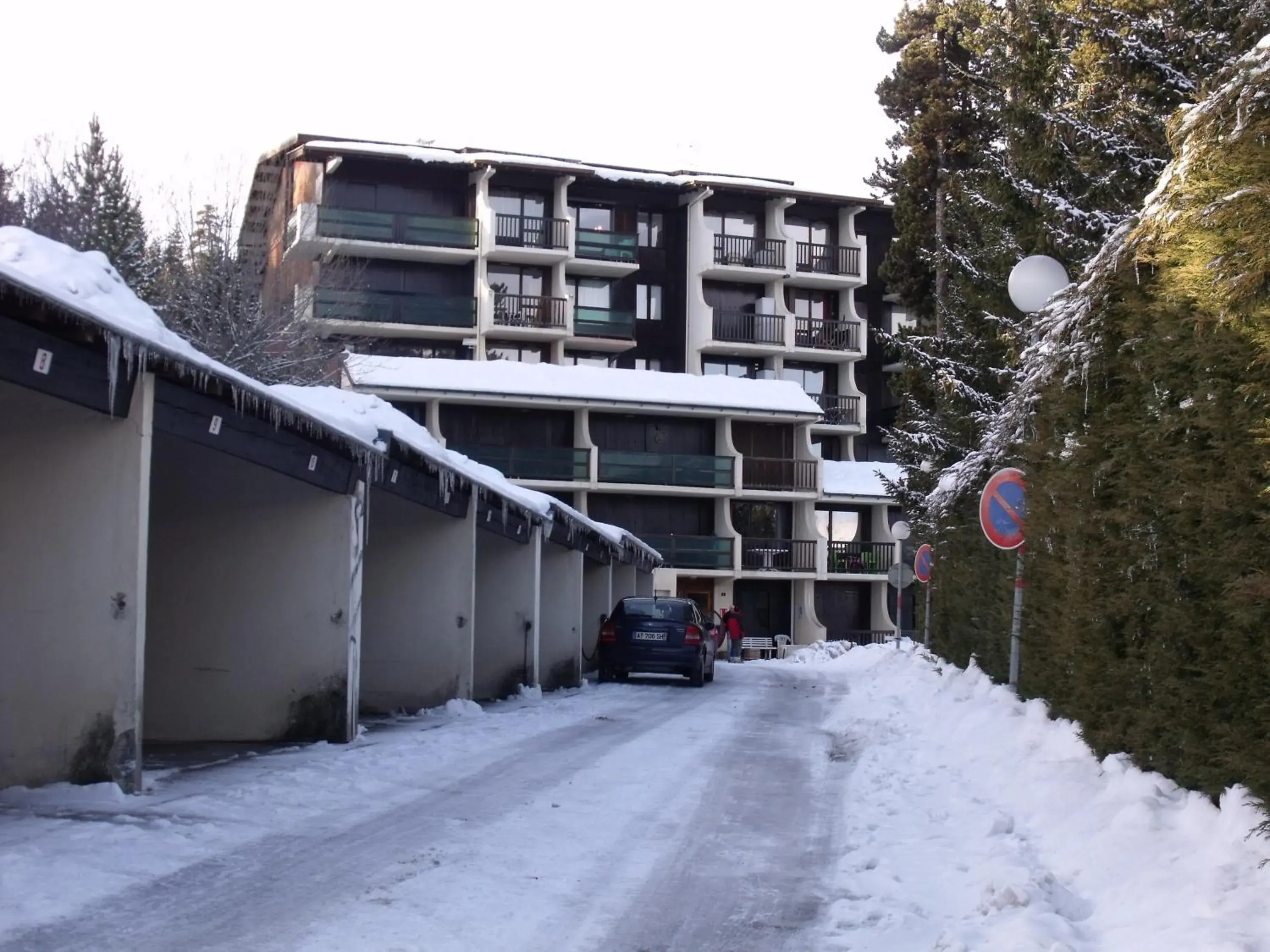 Appartement Val Cristal Appartement Val Cristal