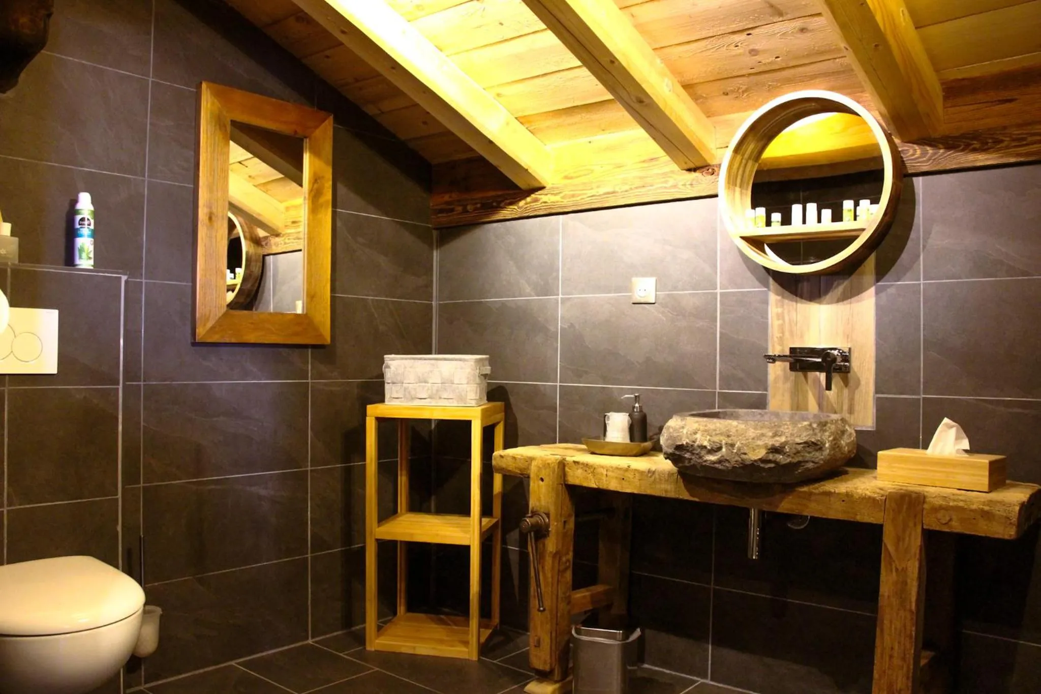 Chambres et Tables d'Hôtes Le Choton à Nono - Col du Joly Beaufortain