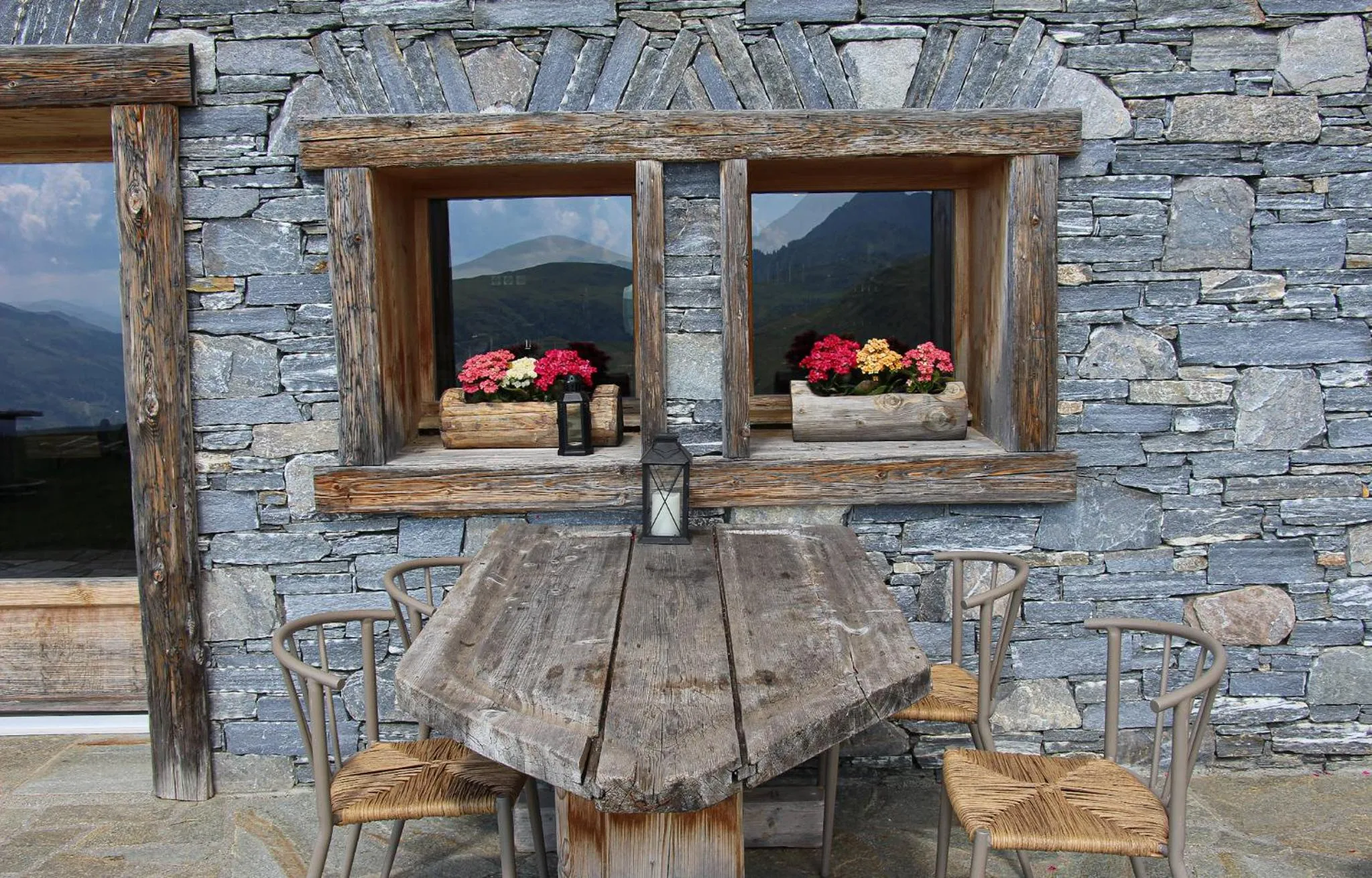 Chambres et Tables d'Hôtes Le Choton à Nono - Col du Joly Beaufortain