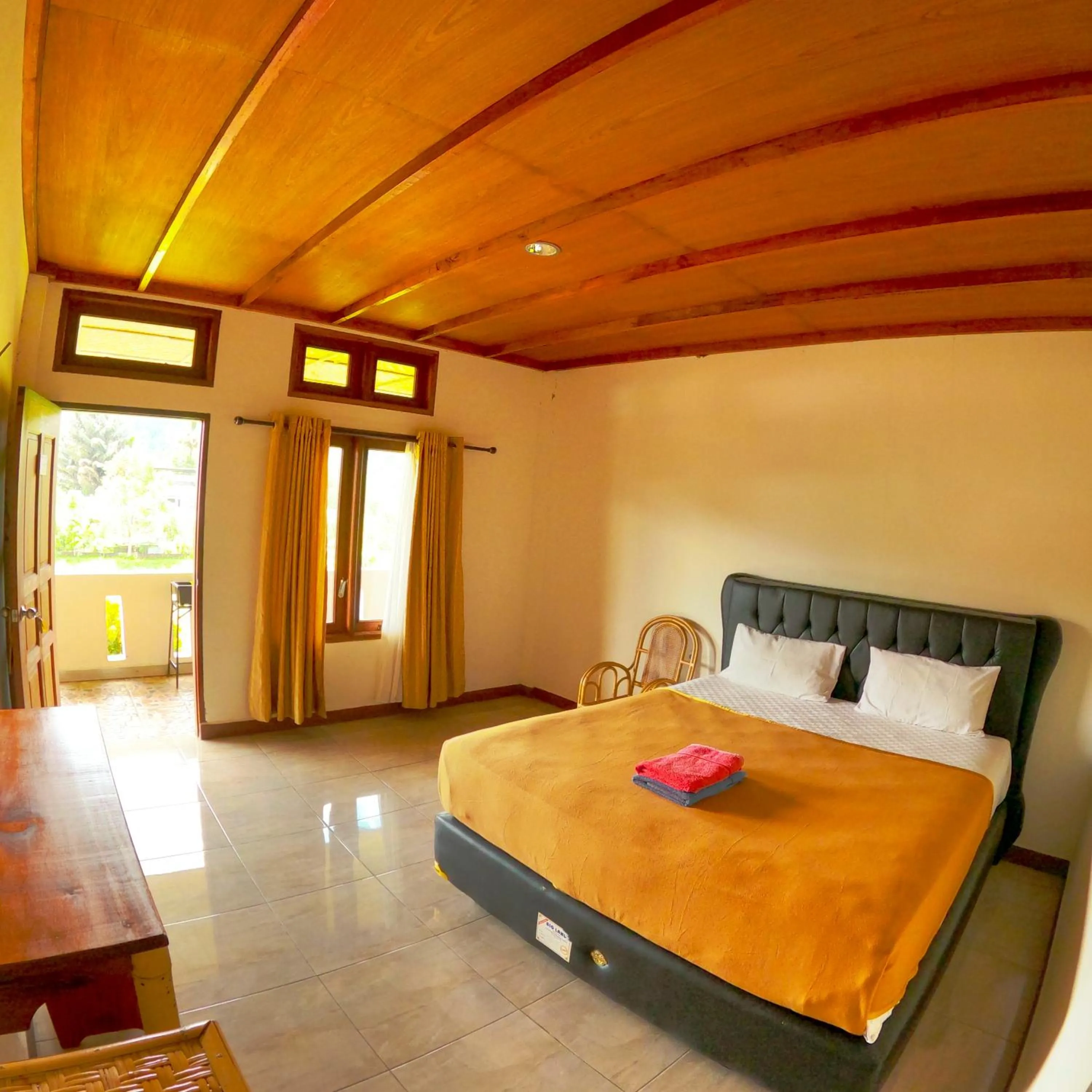 Double Room in PIAS POPPIES HOTEL