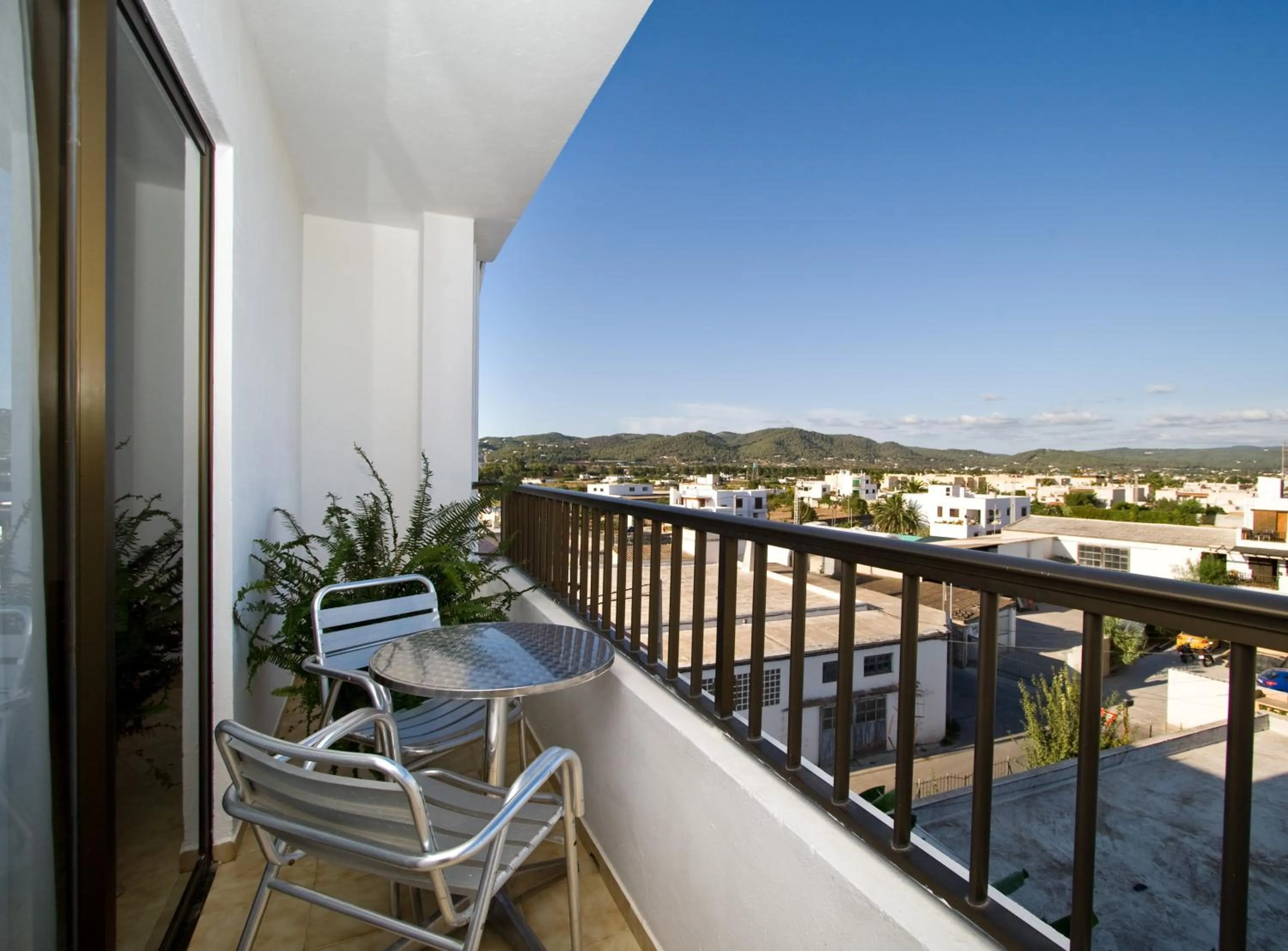 View (from property/room) in Can Jurat