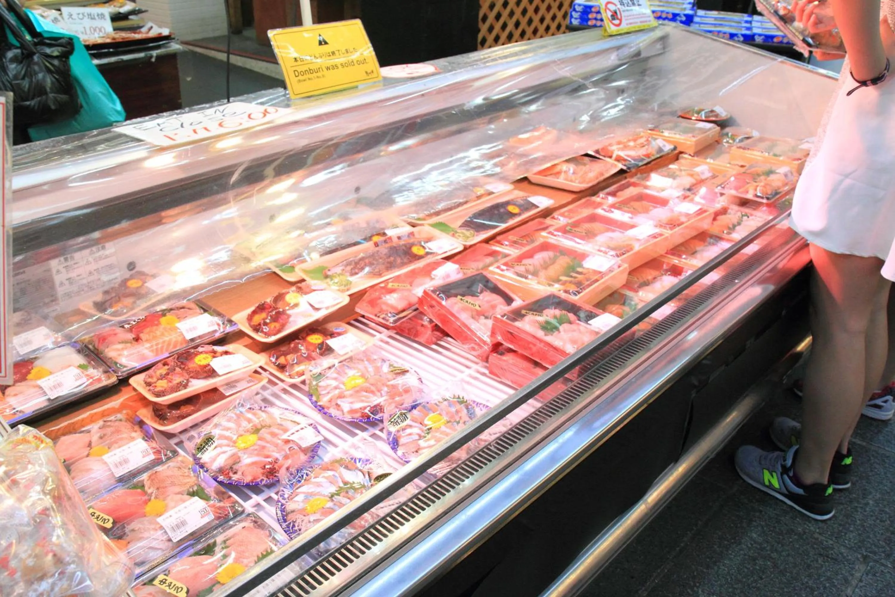 Restaurant/places to eat in Fuji Heights Hotel