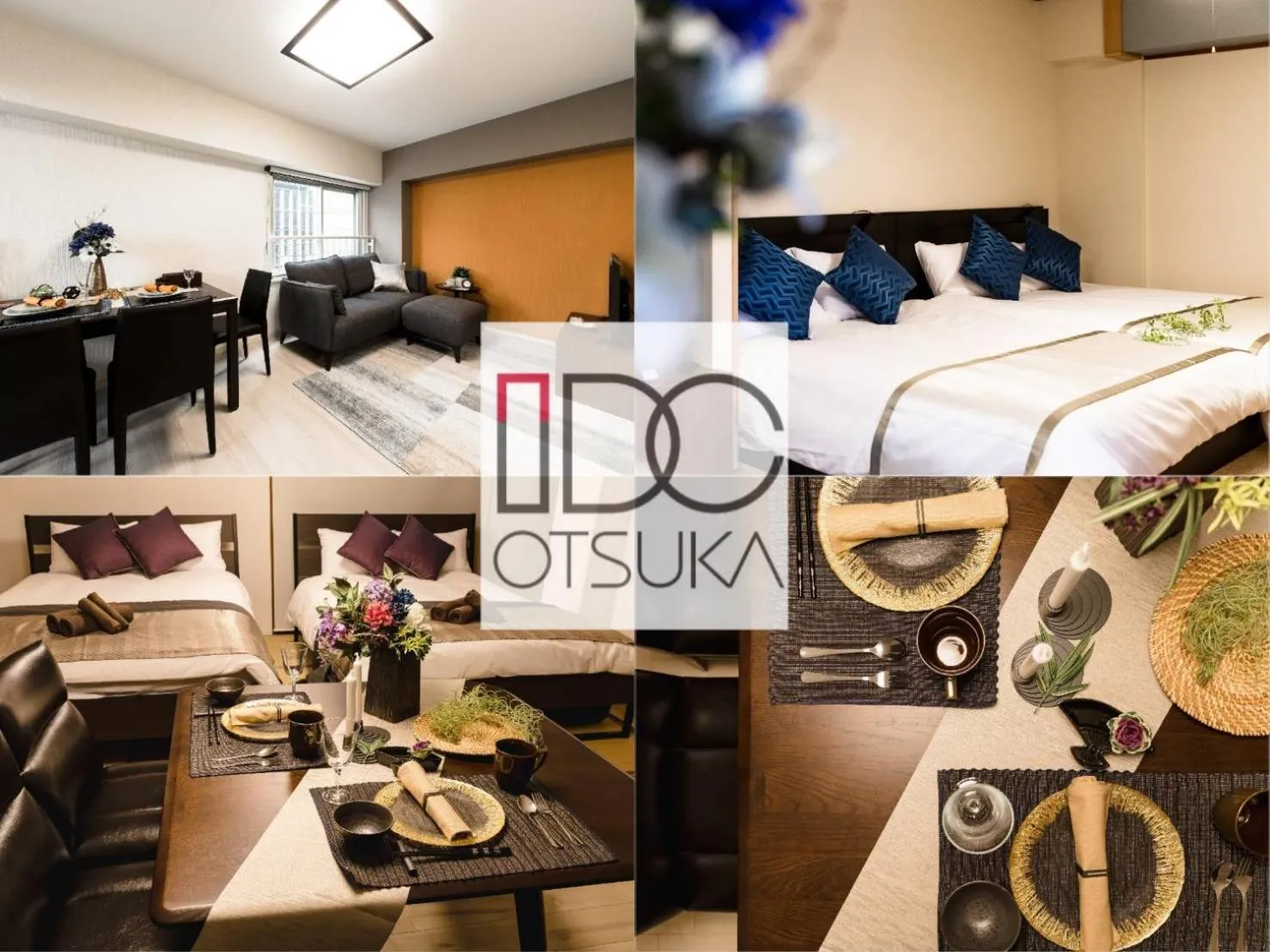 Bed in Fuji Heights Hotel