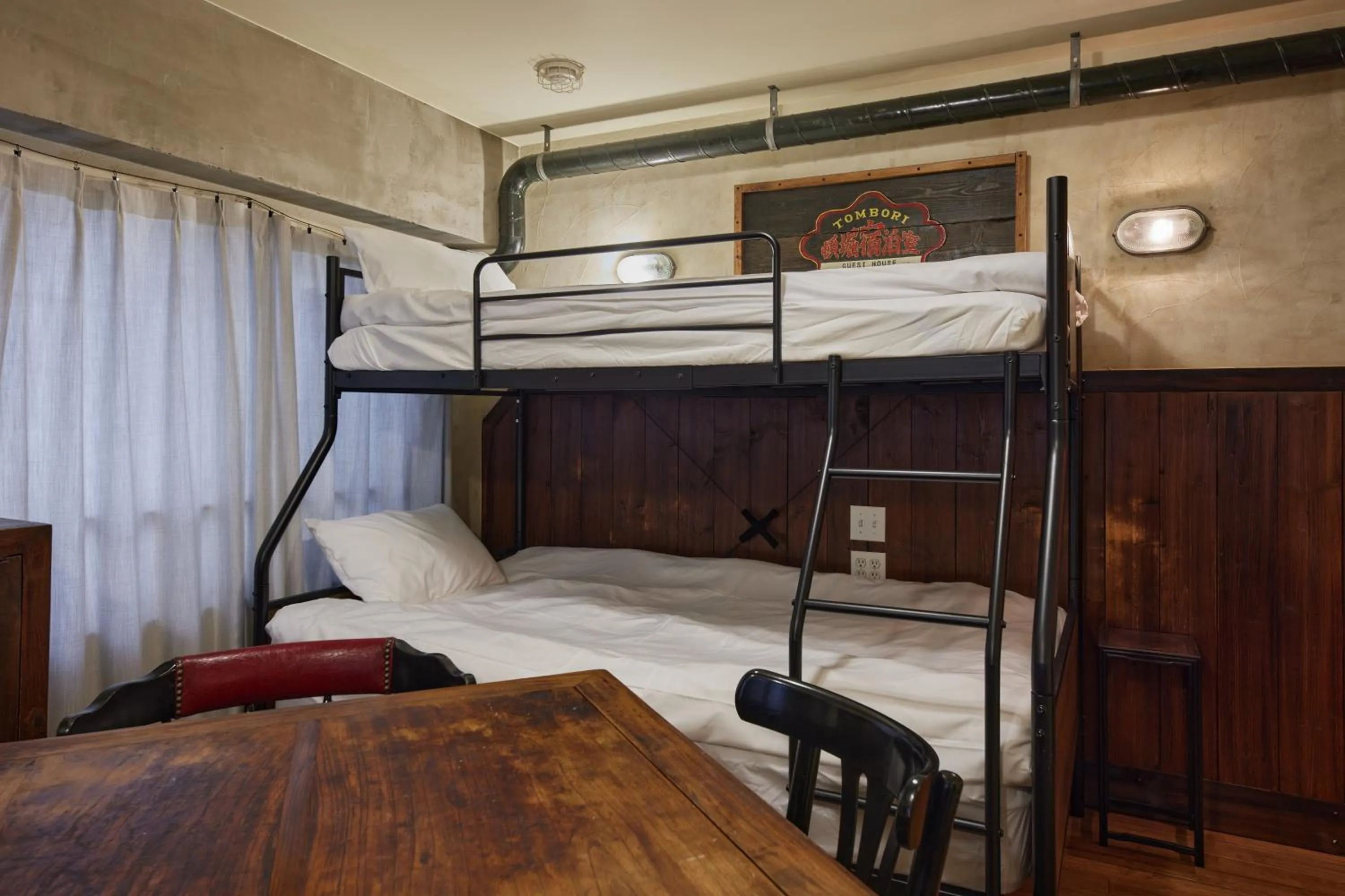 Bed in Fuji Heights Hotel