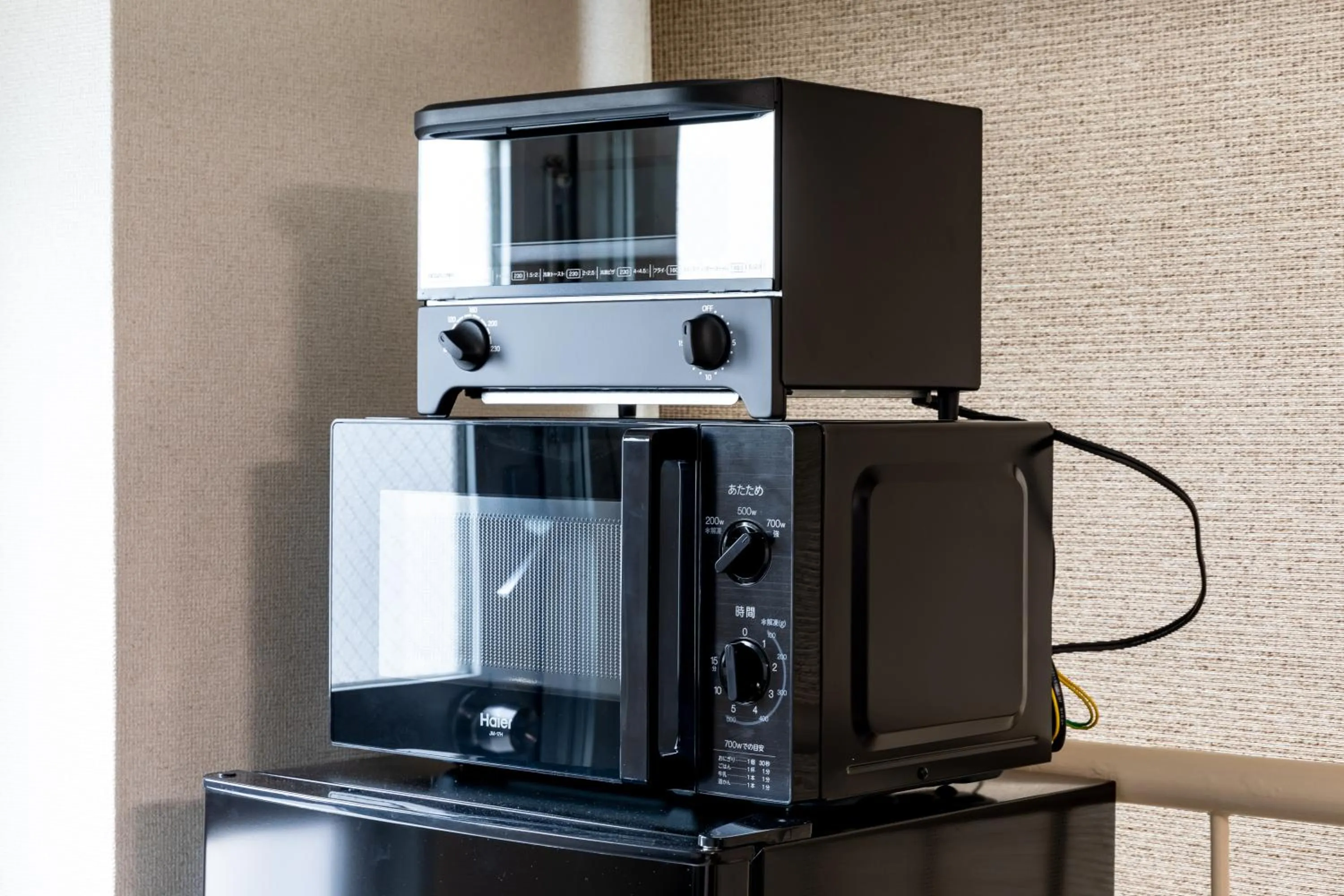 Kitchen or kitchenette in Fuji Heights Hotel