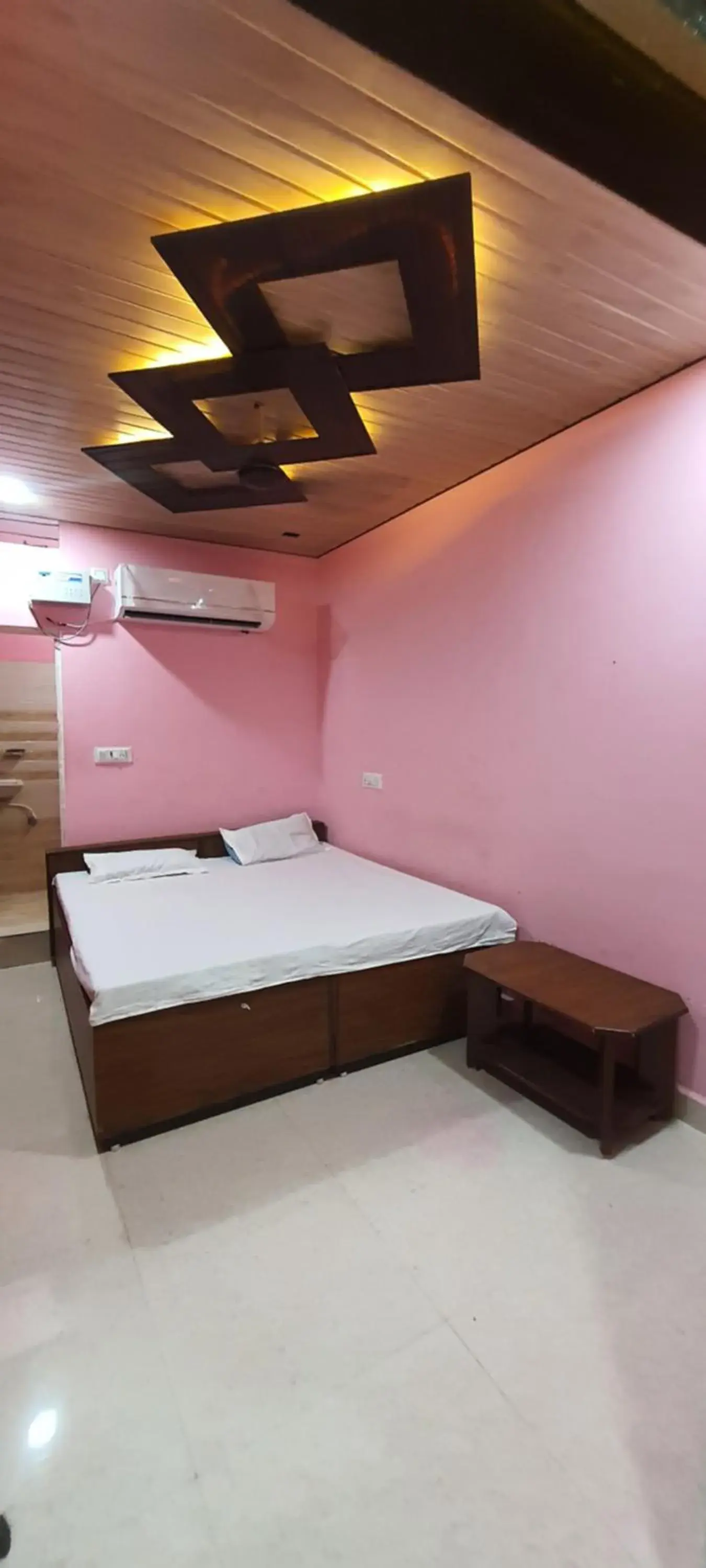 Bed in Hotel vidhata Bed in Hotel vidhata