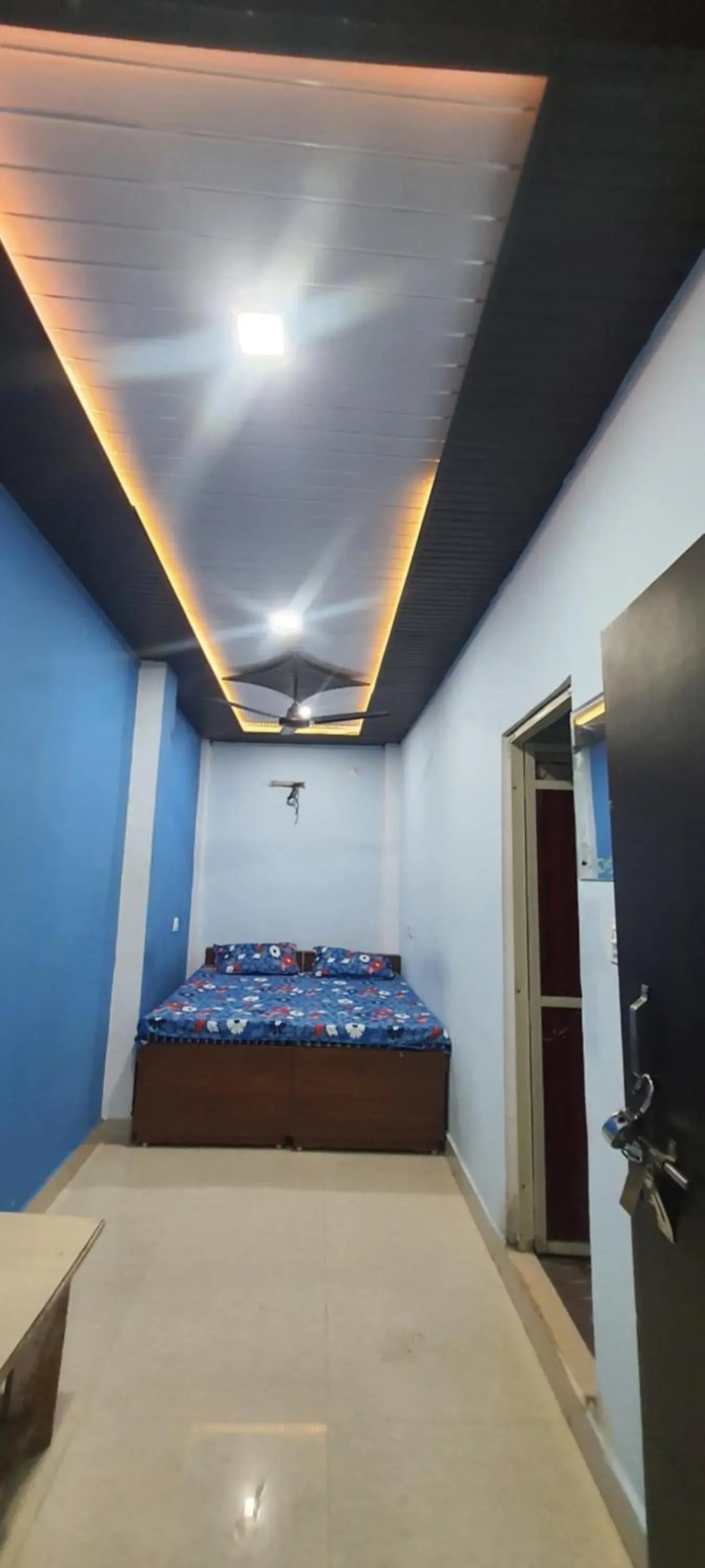 Bed in Hotel vidhata Bed in Hotel vidhata