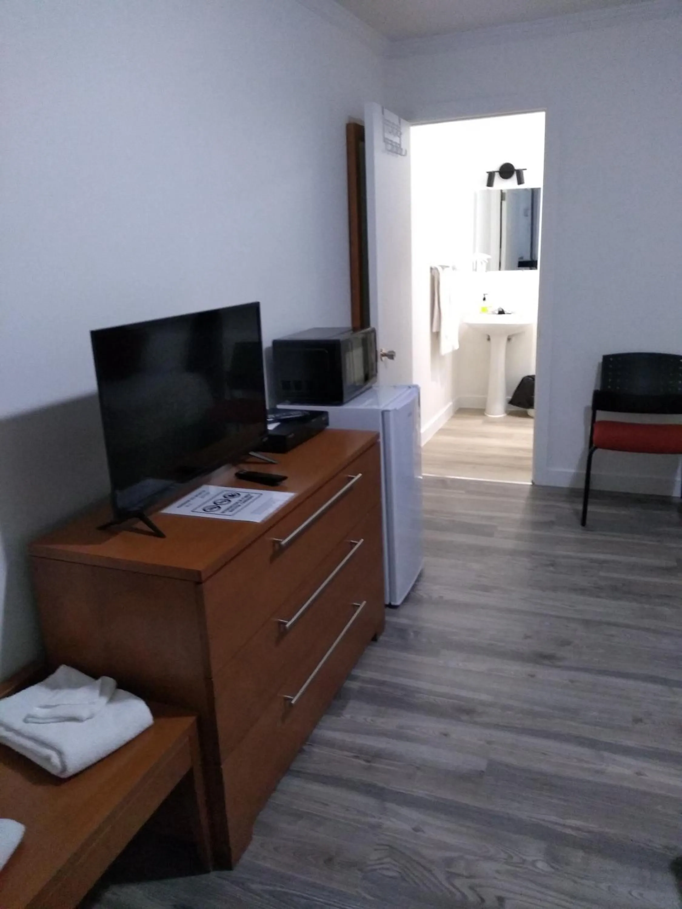 Auberge St-Tite-des-Caps